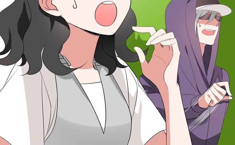 第5话 惊变-第5话