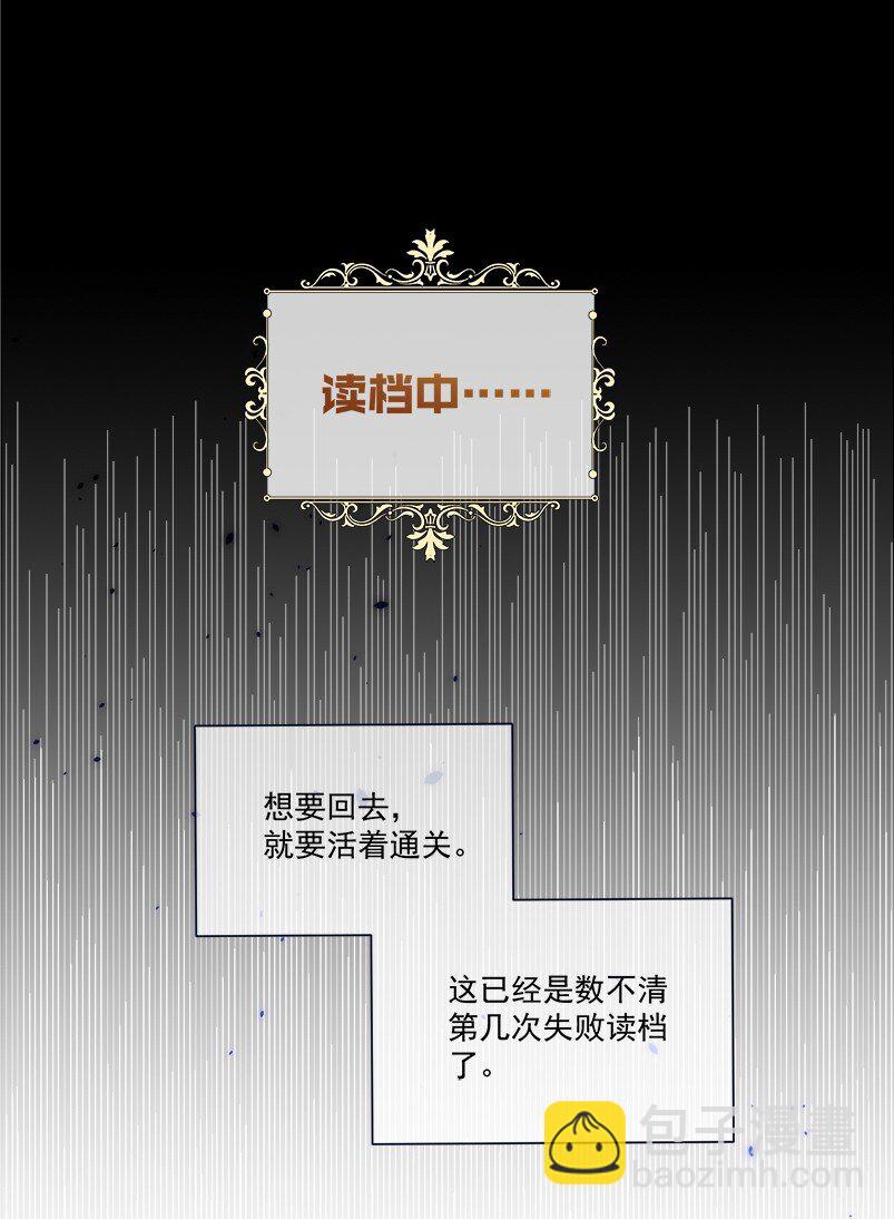 魔法學園的惡役千金 - 001 讀檔(1/2) - 2