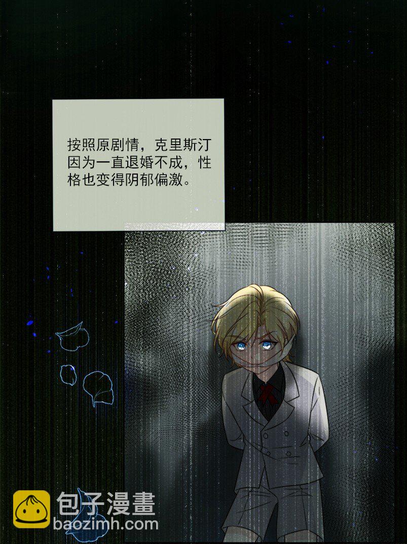 魔法學園的惡役千金 - 001 讀檔(1/2) - 8