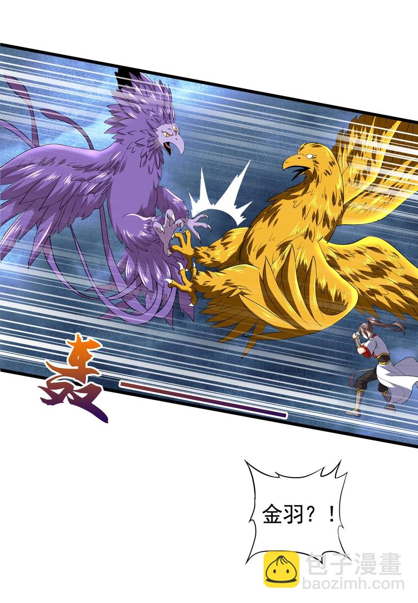 001 圣兽战魂(1/2)-第1话