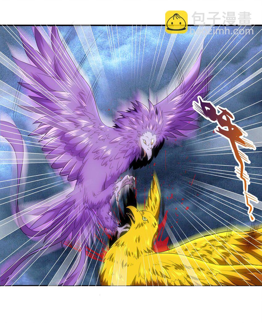 001 圣兽战魂(1/2)-第1话