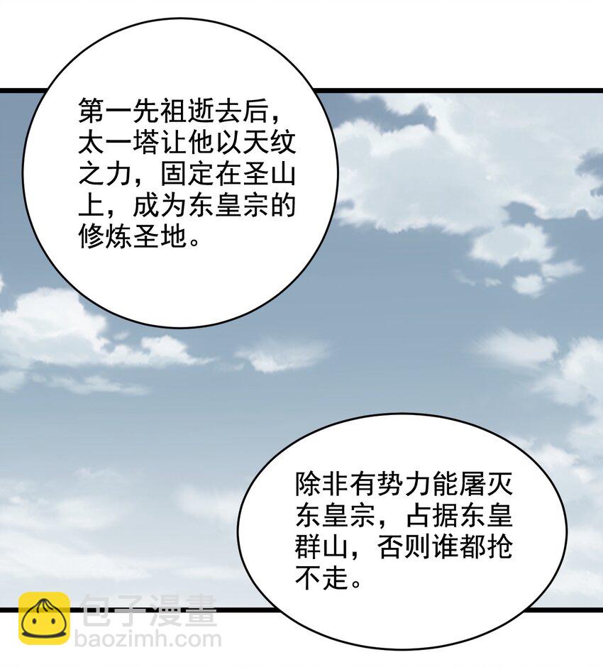 121 东皇剑(1/2)-第121话