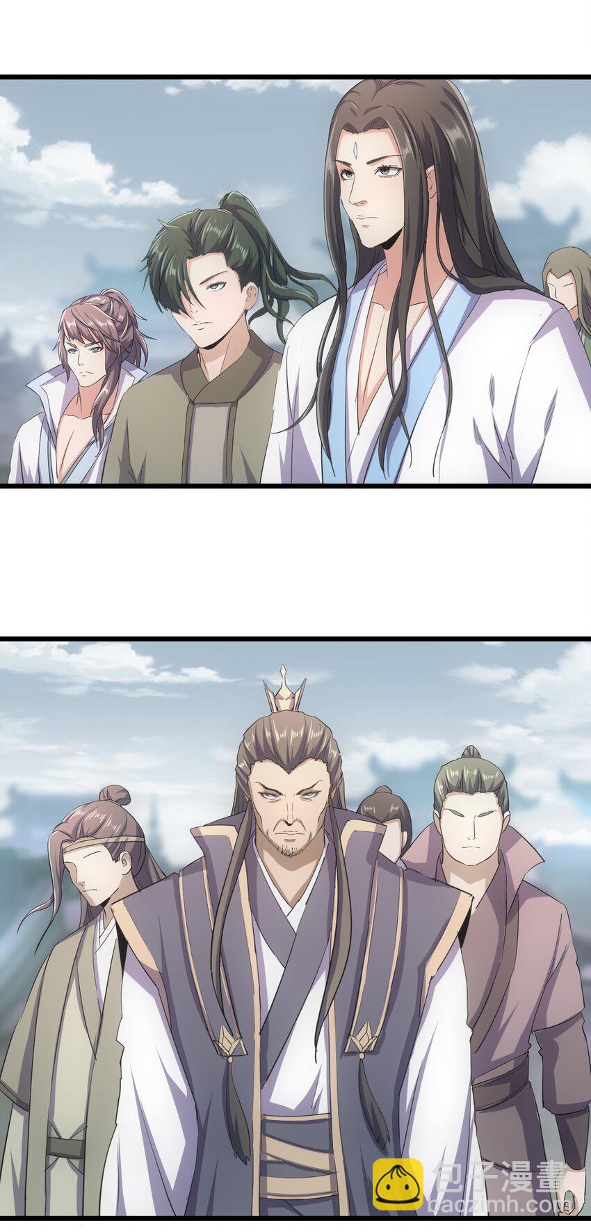 123 嚣张-第123话