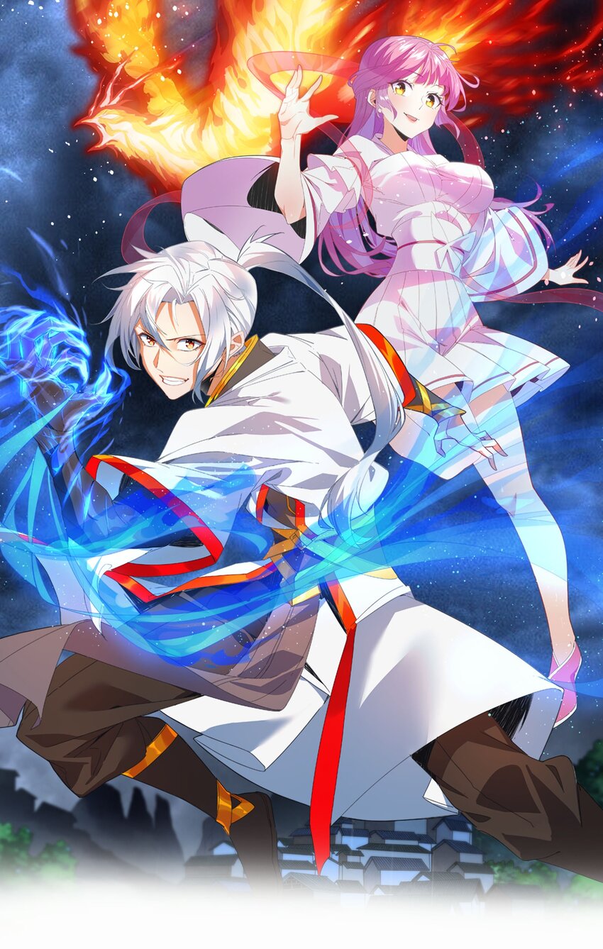 139 青天戮心，紫霄诛魂！！！-第139话