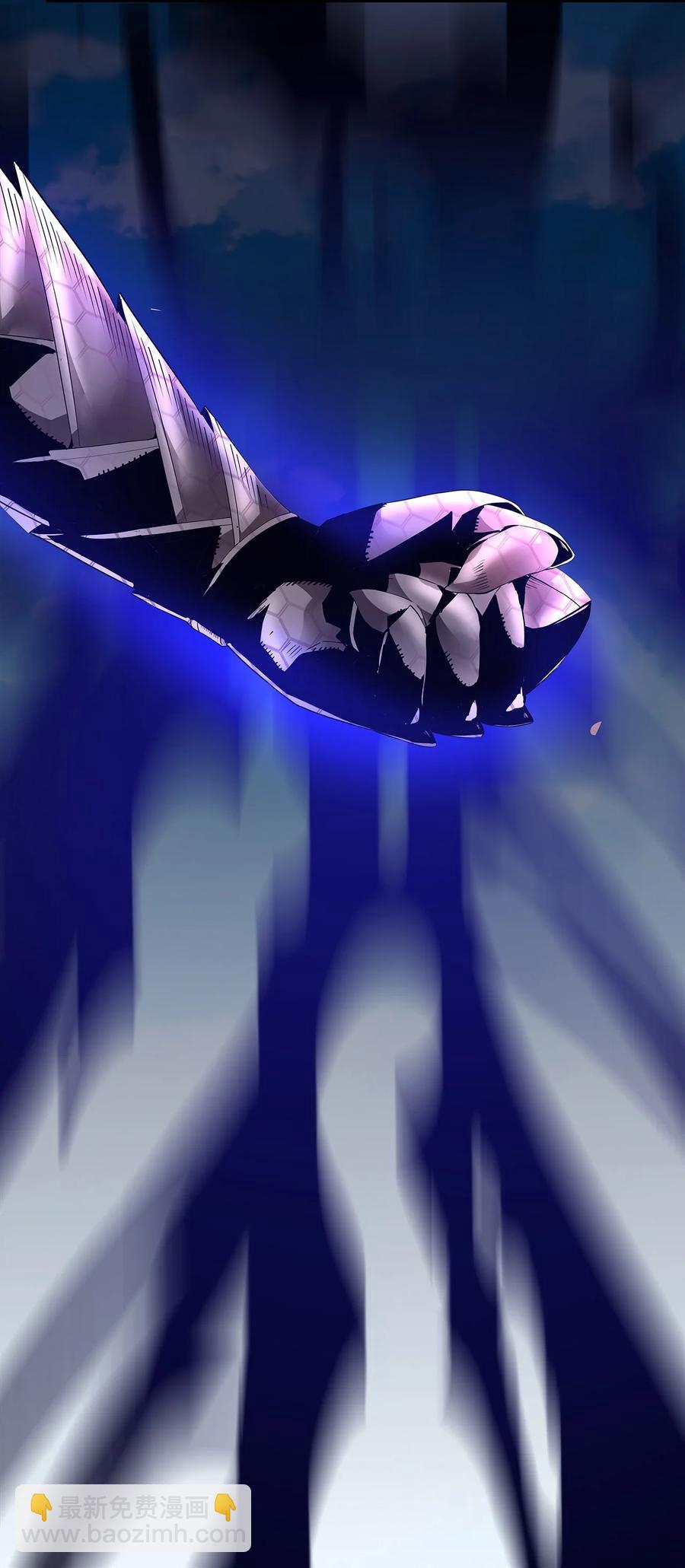 037 魔临天地！-第37话