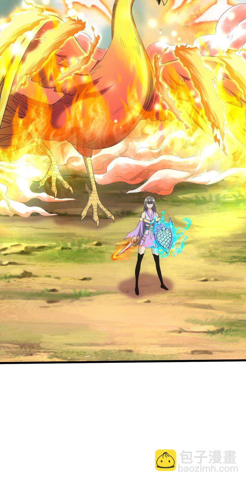 081 新的伴生兽？-第81话