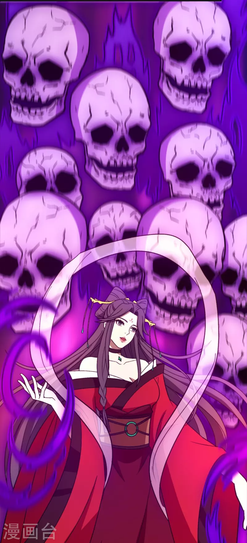 第107话 破而后立-第107话