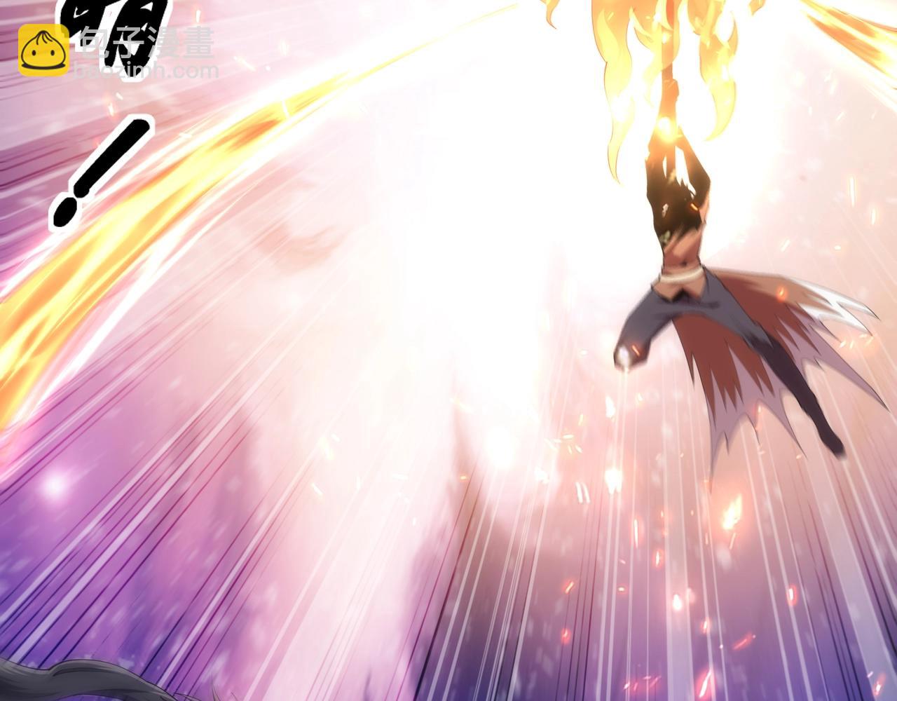 萬古神帝 - 第17話 勢均力敵(2/2) - 2