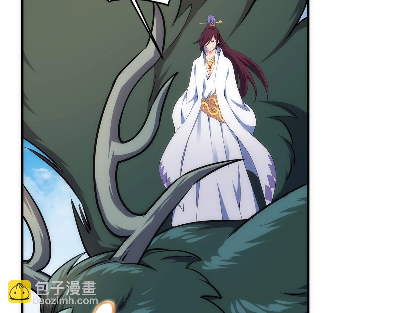 萬古神帝 - 第49話 陷入重圍(1/2) - 8