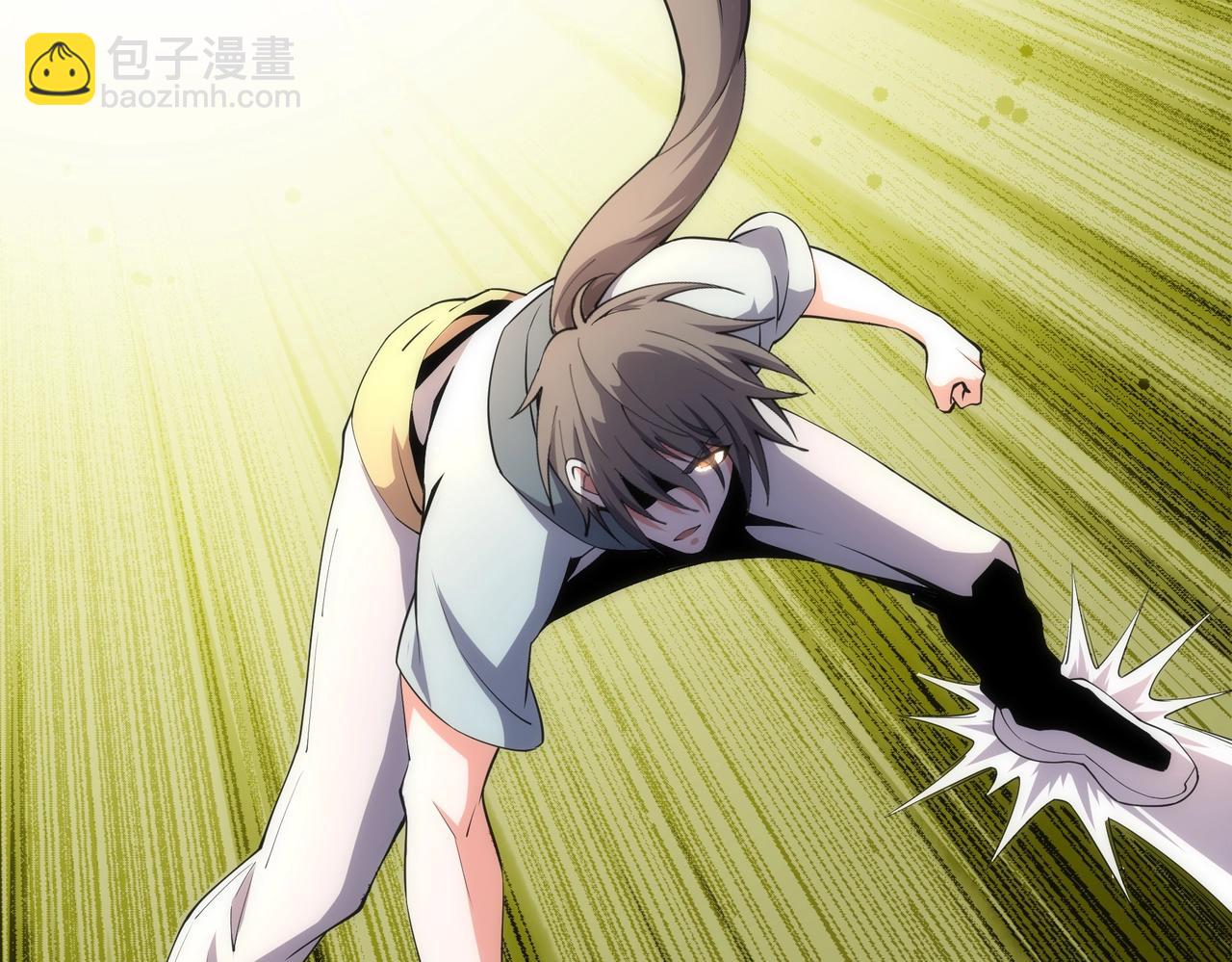 萬古神帝 - 第51話 捨命一擊(1/2) - 5