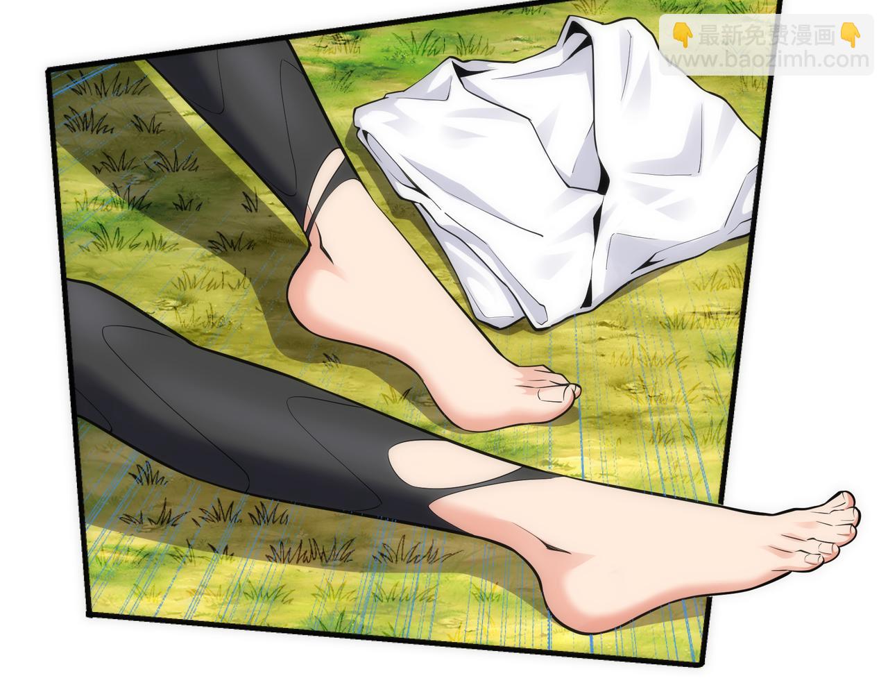 萬古神帝 - 第57話 獵物與獵人(1/2) - 2