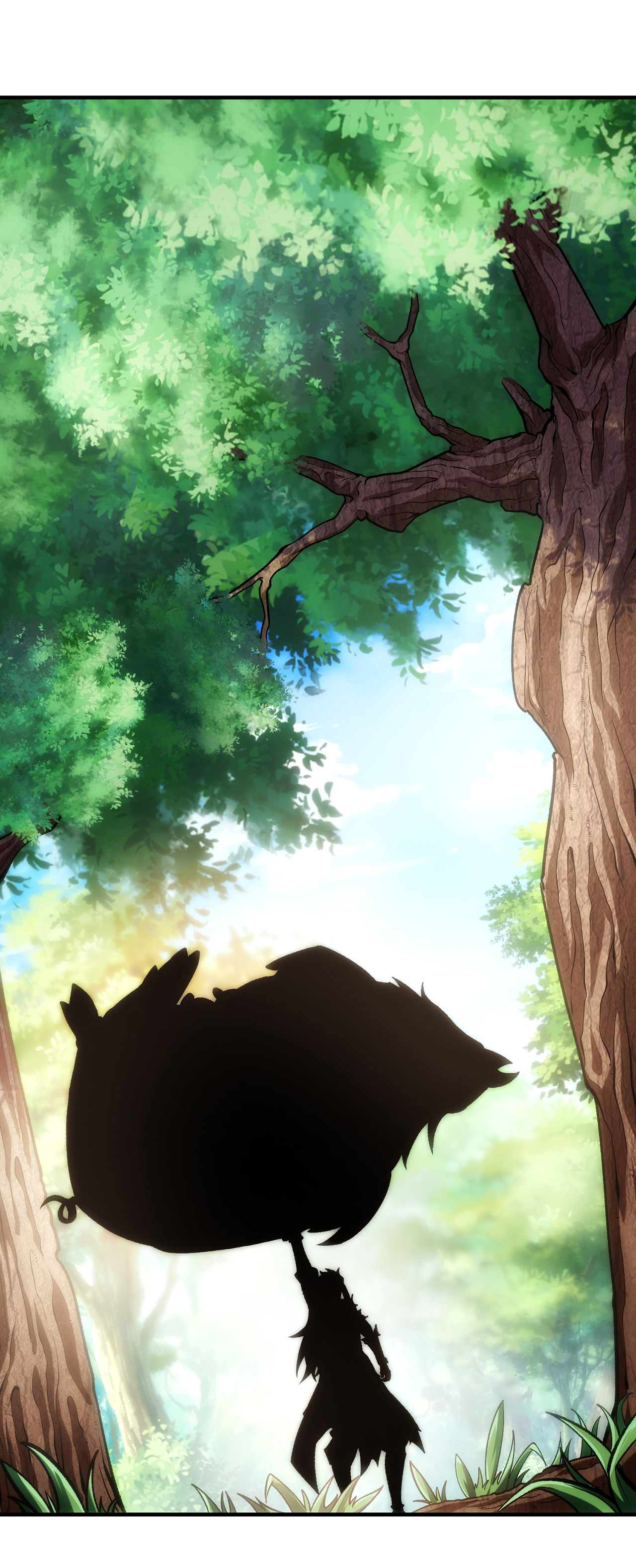 萬古聖尊 - 第4話 你的廢話太多了(1/2) - 8