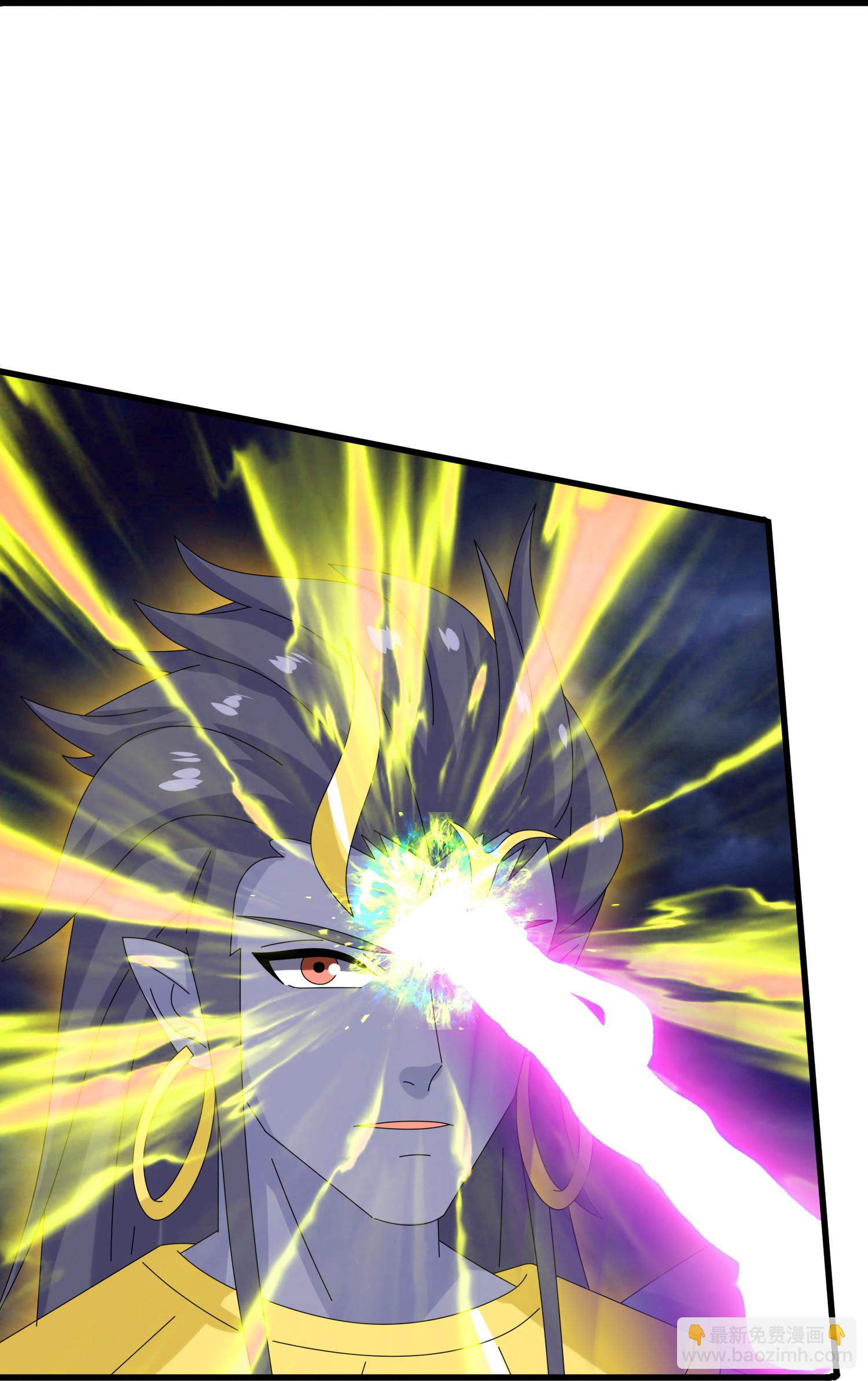 萬古神王 - 第443話 滅溼婆人間體 - 3