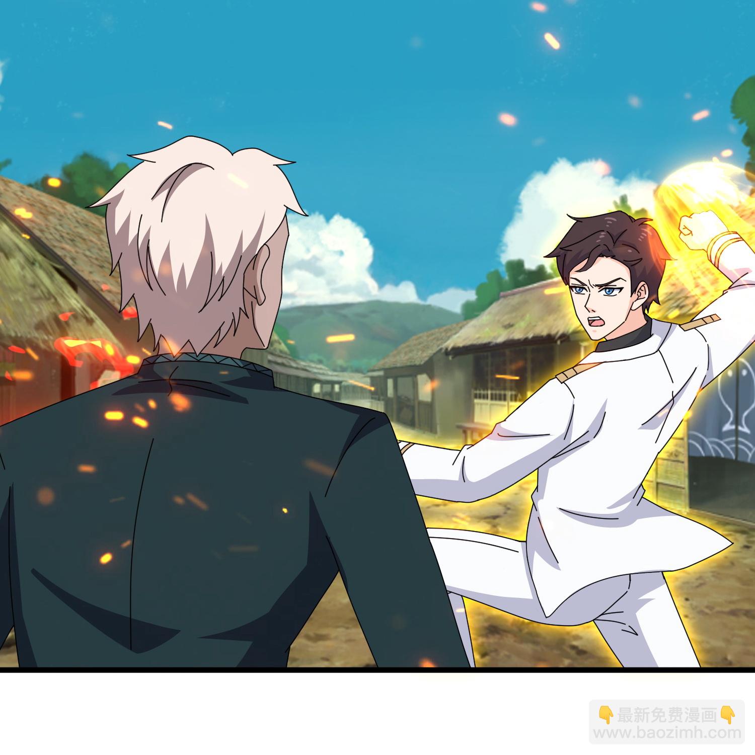 萬古神王 - 第443話 滅溼婆人間體 - 3