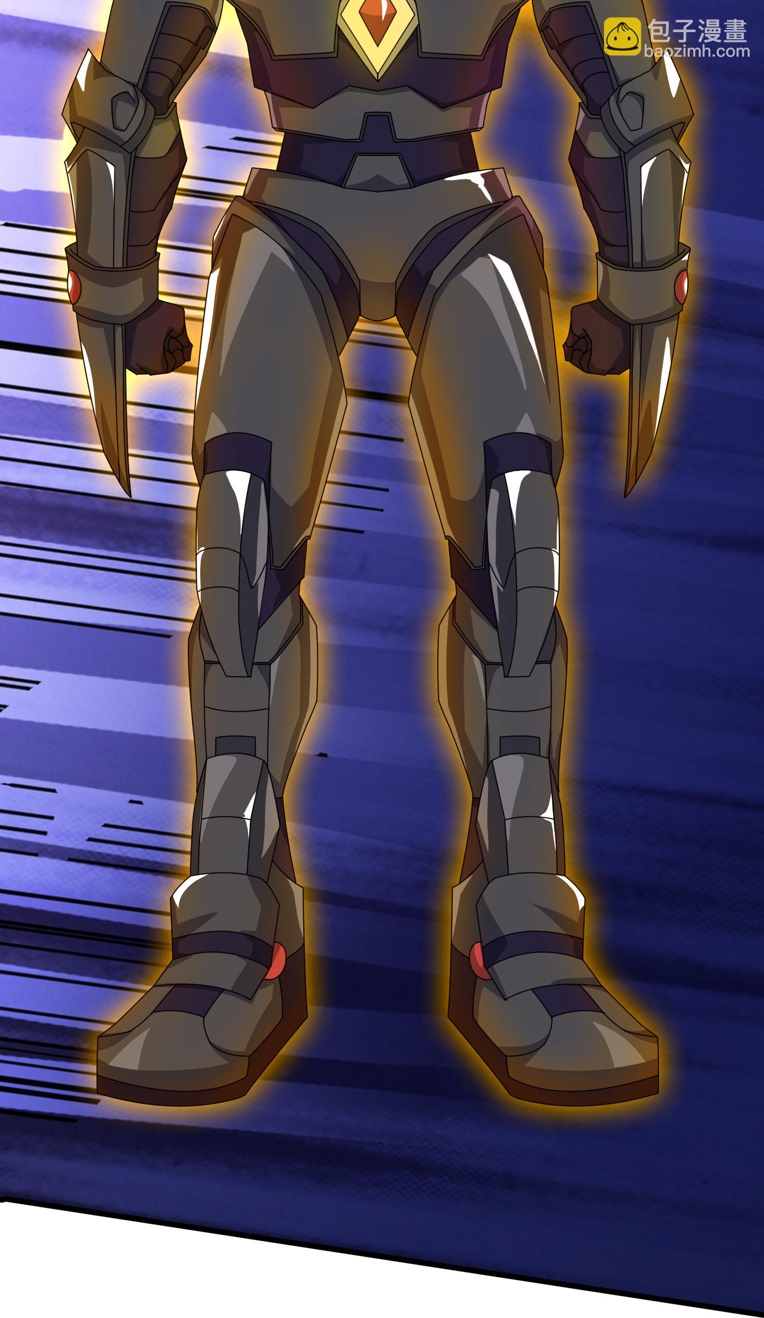 萬古神王 - 第443話 滅溼婆人間體 - 3