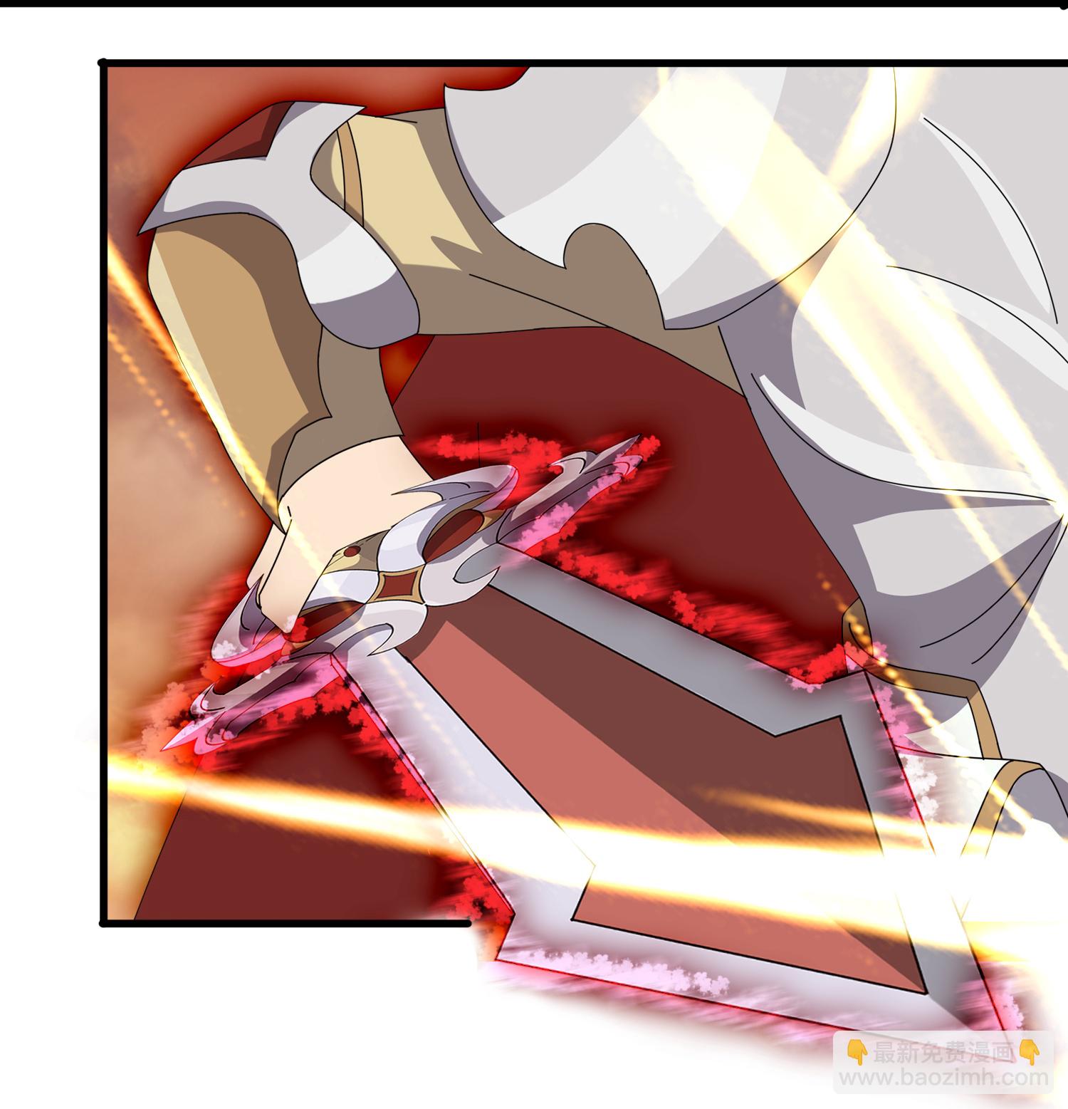 萬古神王 - 第451話 與王大戰 - 4