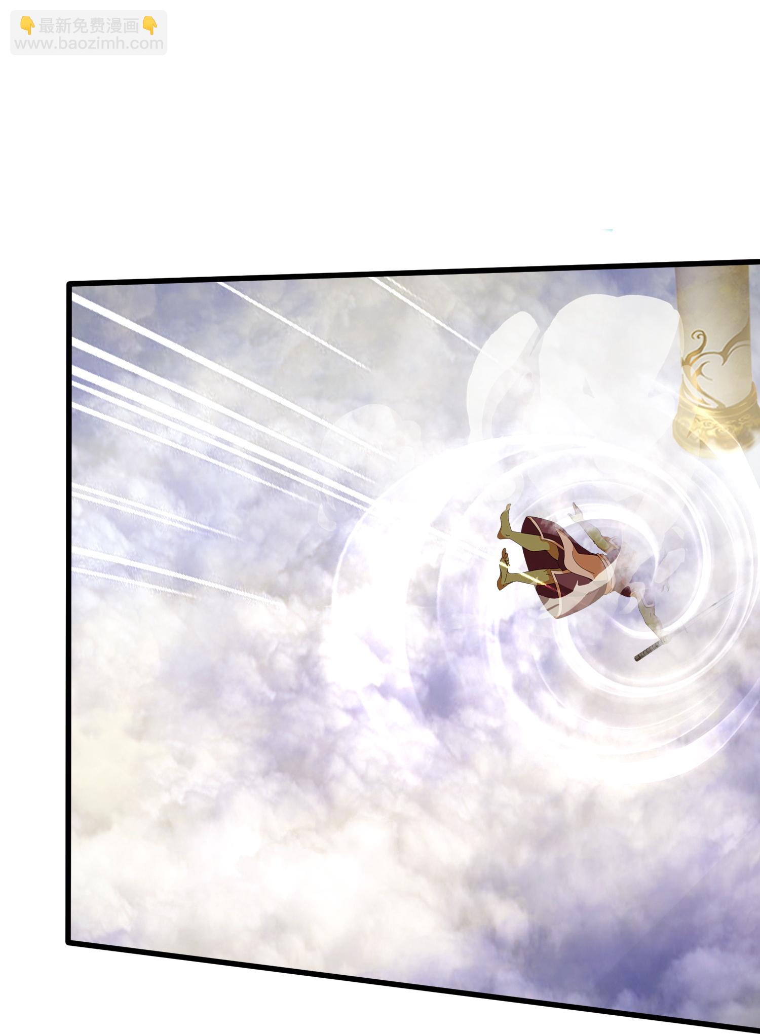 萬古神王 - 第469話 闖神宮 - 2