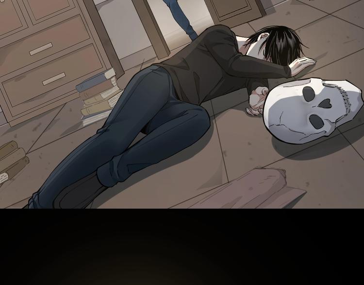 第46话 青烟墓园(1/3)-第47话