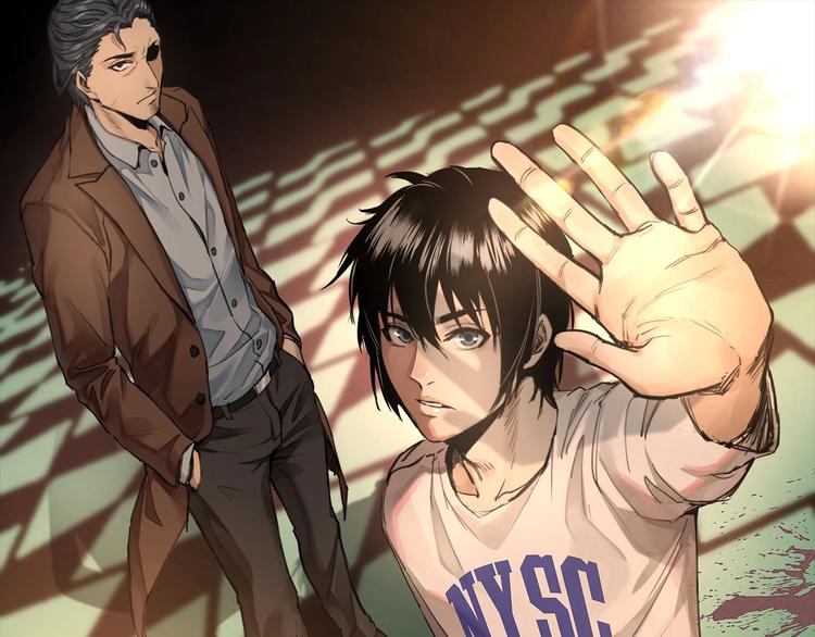 第6话 落网？(1/3)-第7话