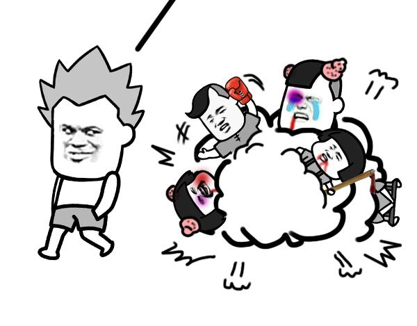 现在没点文化都不好意思吵架了-第27话