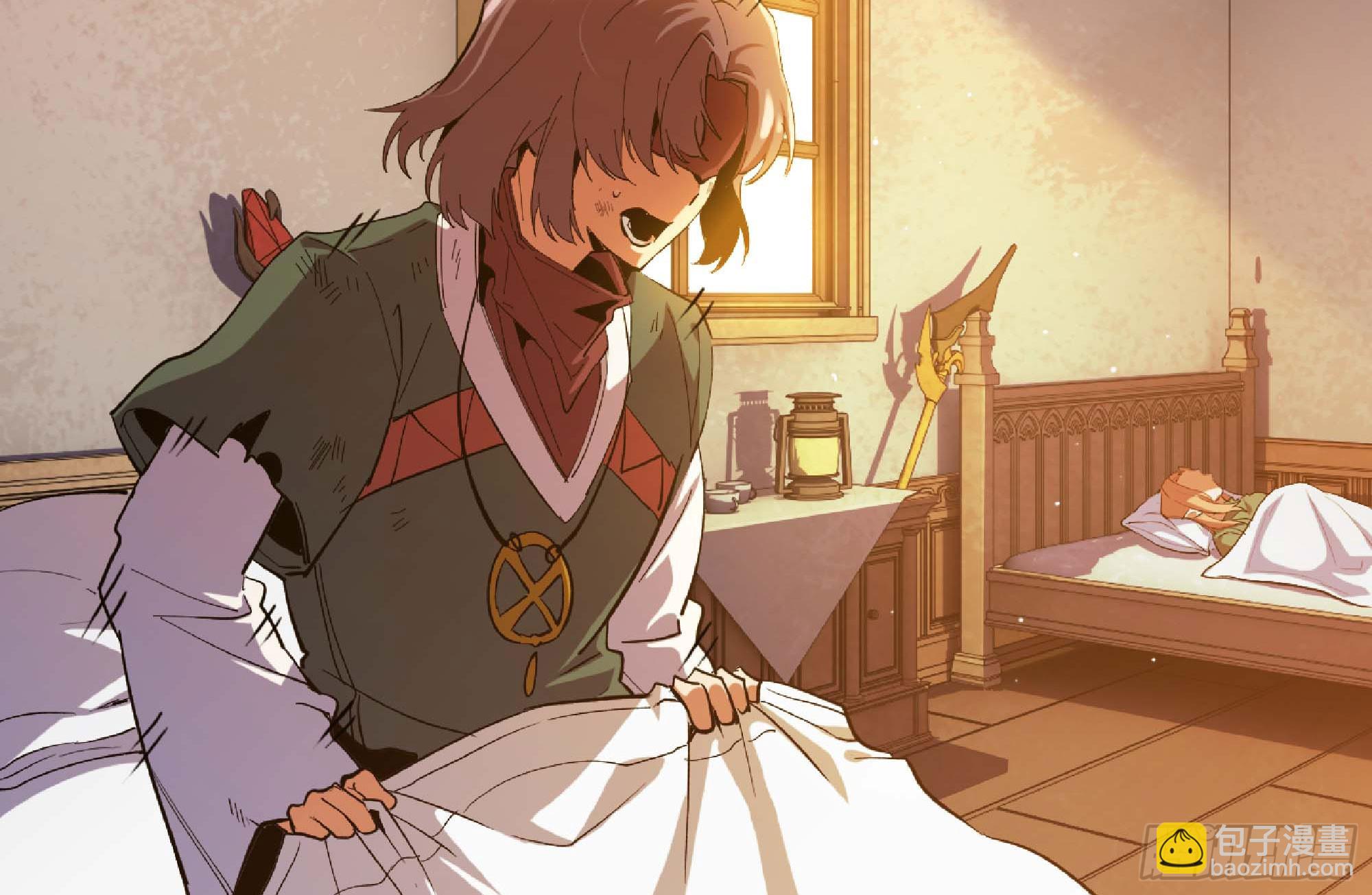 蘑菇勇者 - 96 解散了(1/2) - 4