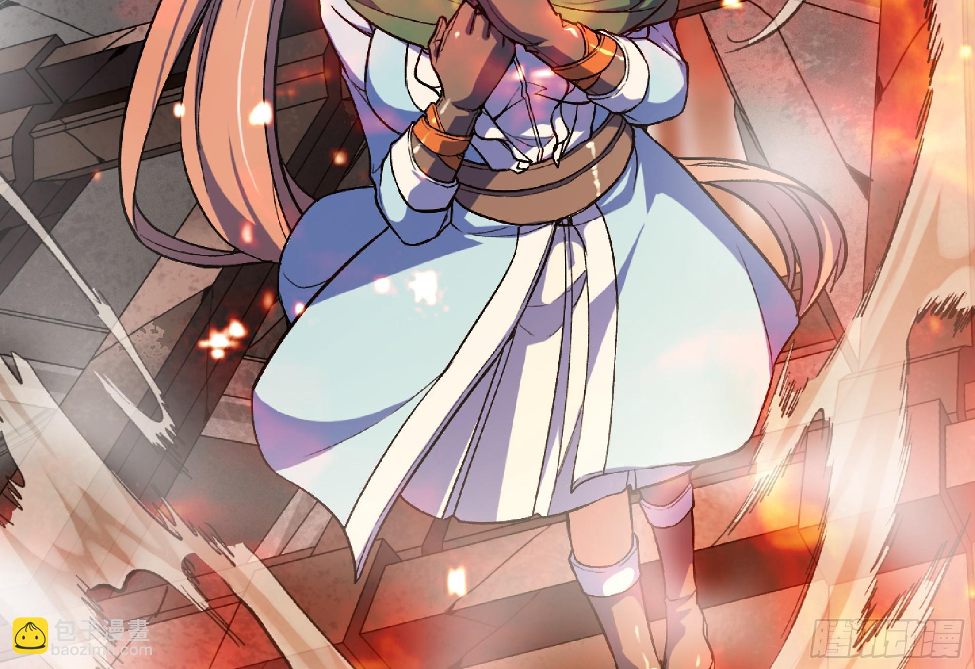 蘑菇勇者 - 98 脈搏火山(1/3) - 3