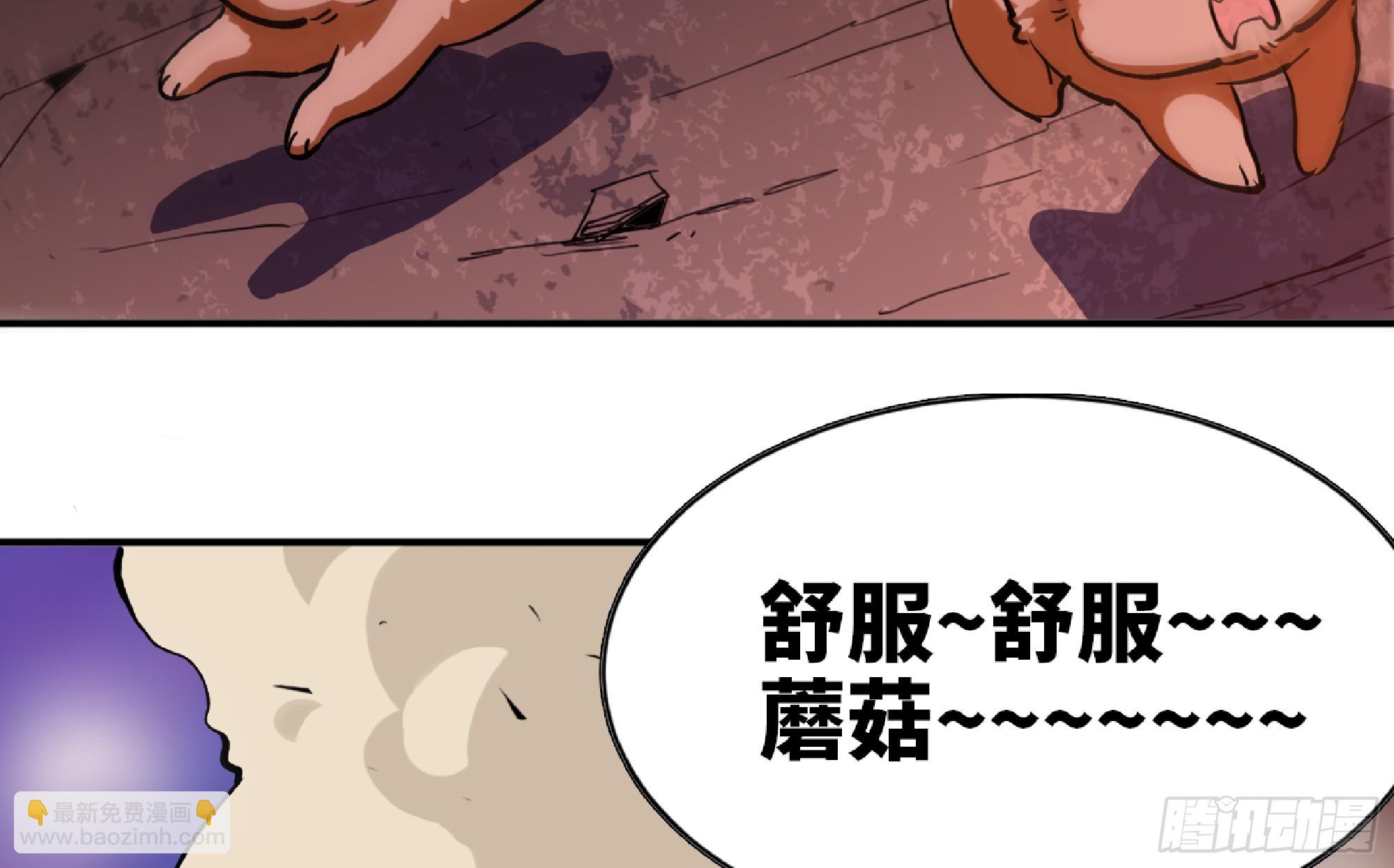 蘑菇勇者 - 98 脈搏火山(2/3) - 6