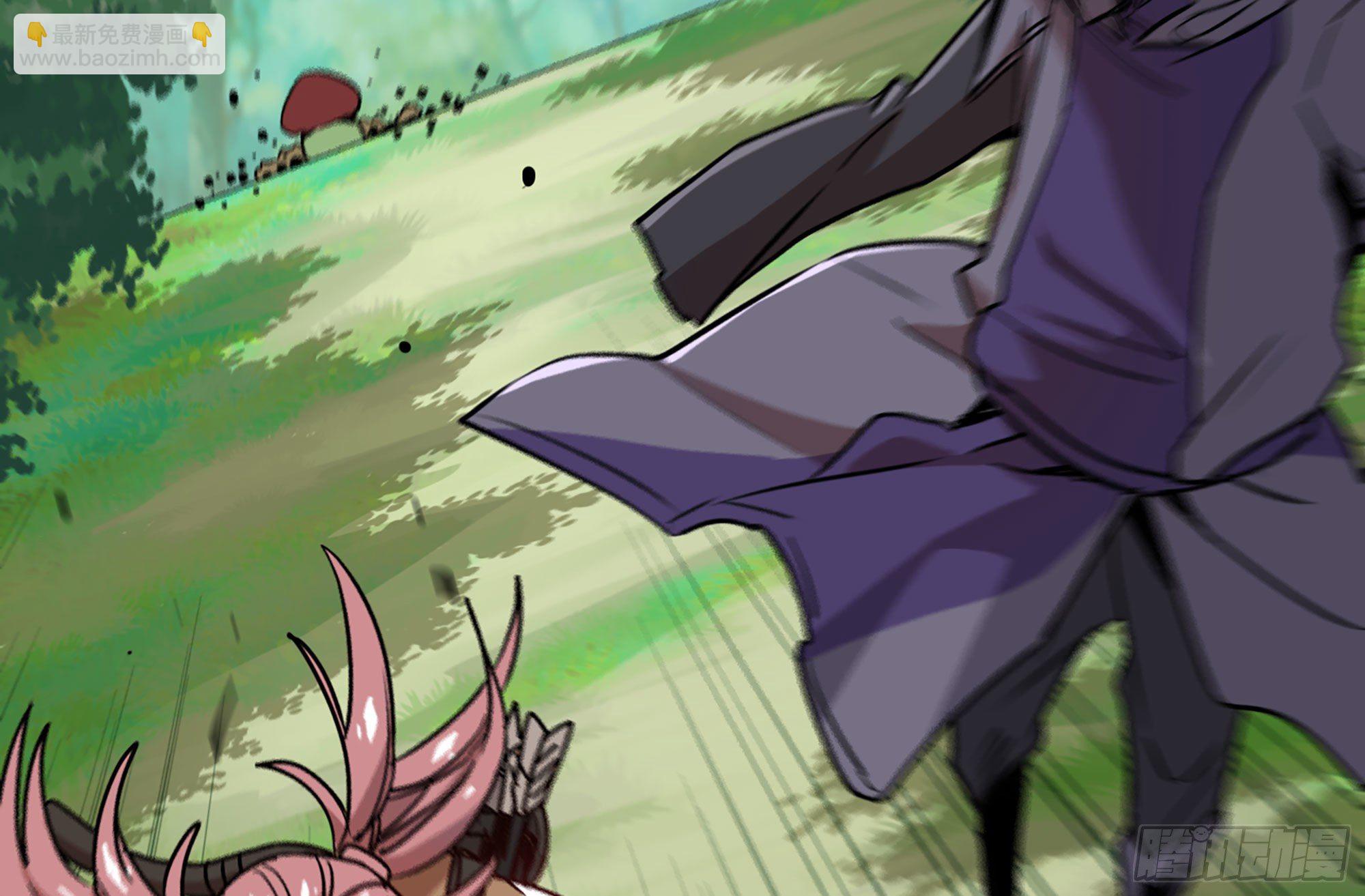 蘑菇勇者 - 8- 蘑菇王(2/3) - 6