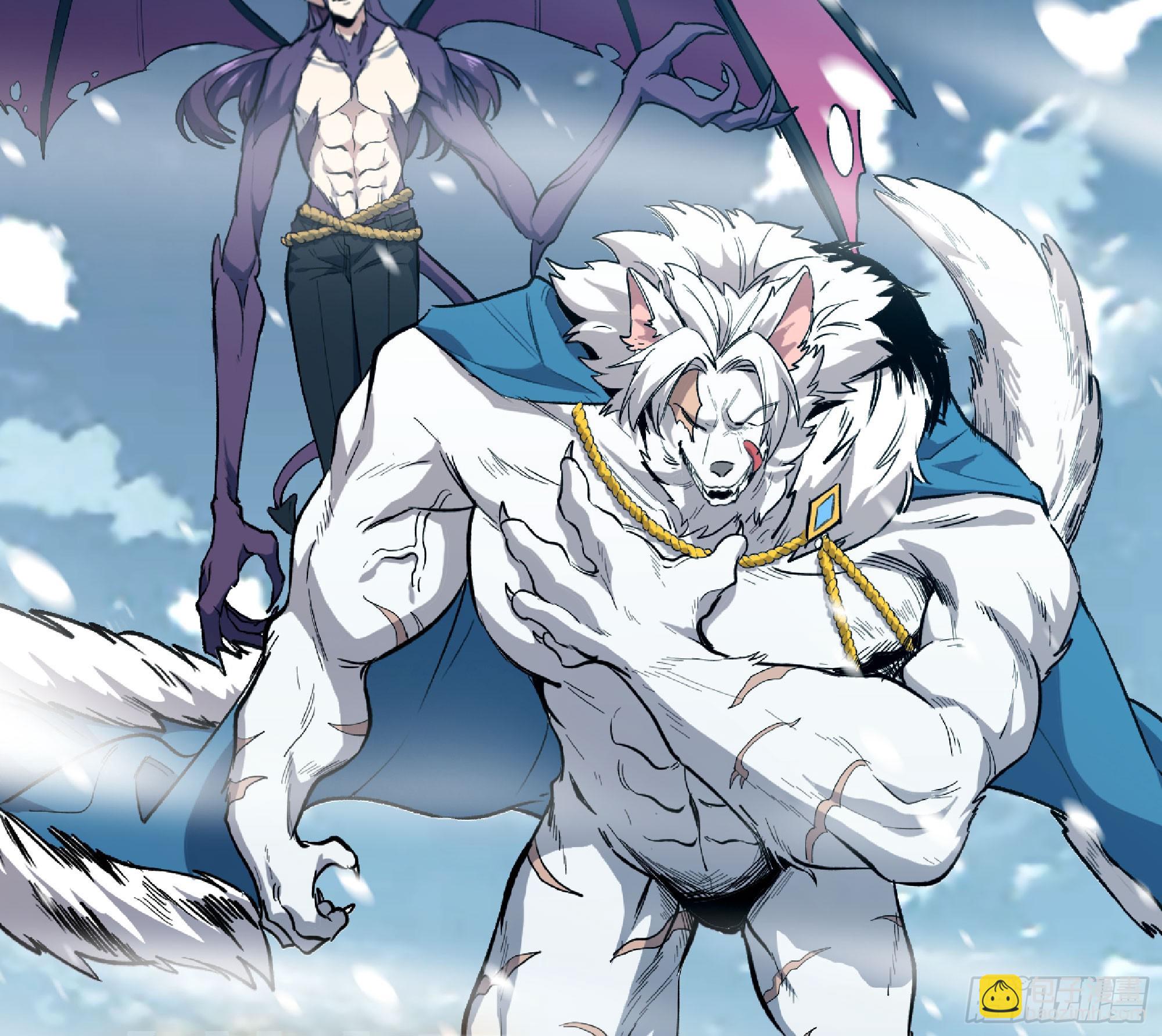 蘑菇勇者 - 114 108 侵入爭奪(2/3) - 8