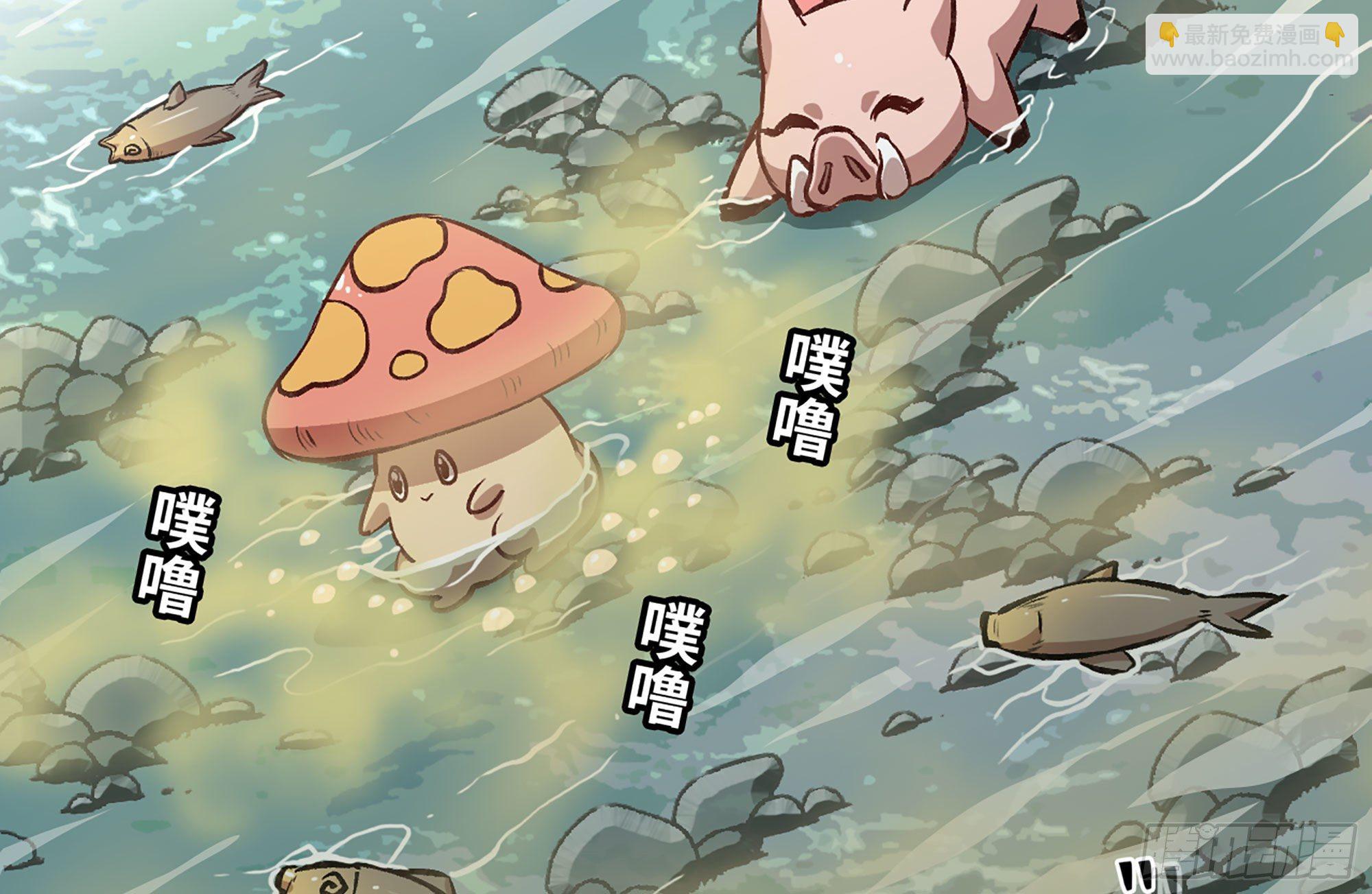 蘑菇勇者 - 14- 分解吸收(1/3) - 6