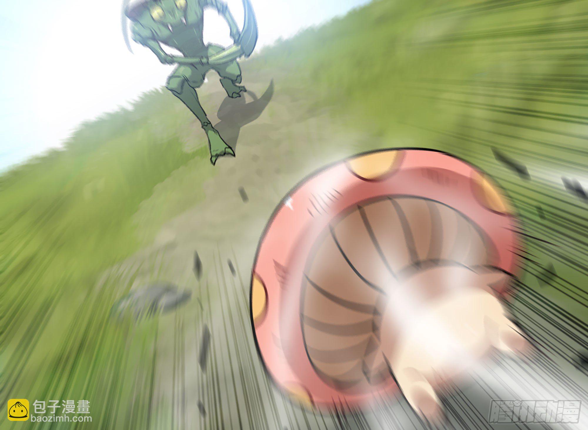 蘑菇勇者 - 18- 中級任務(1/3) - 2