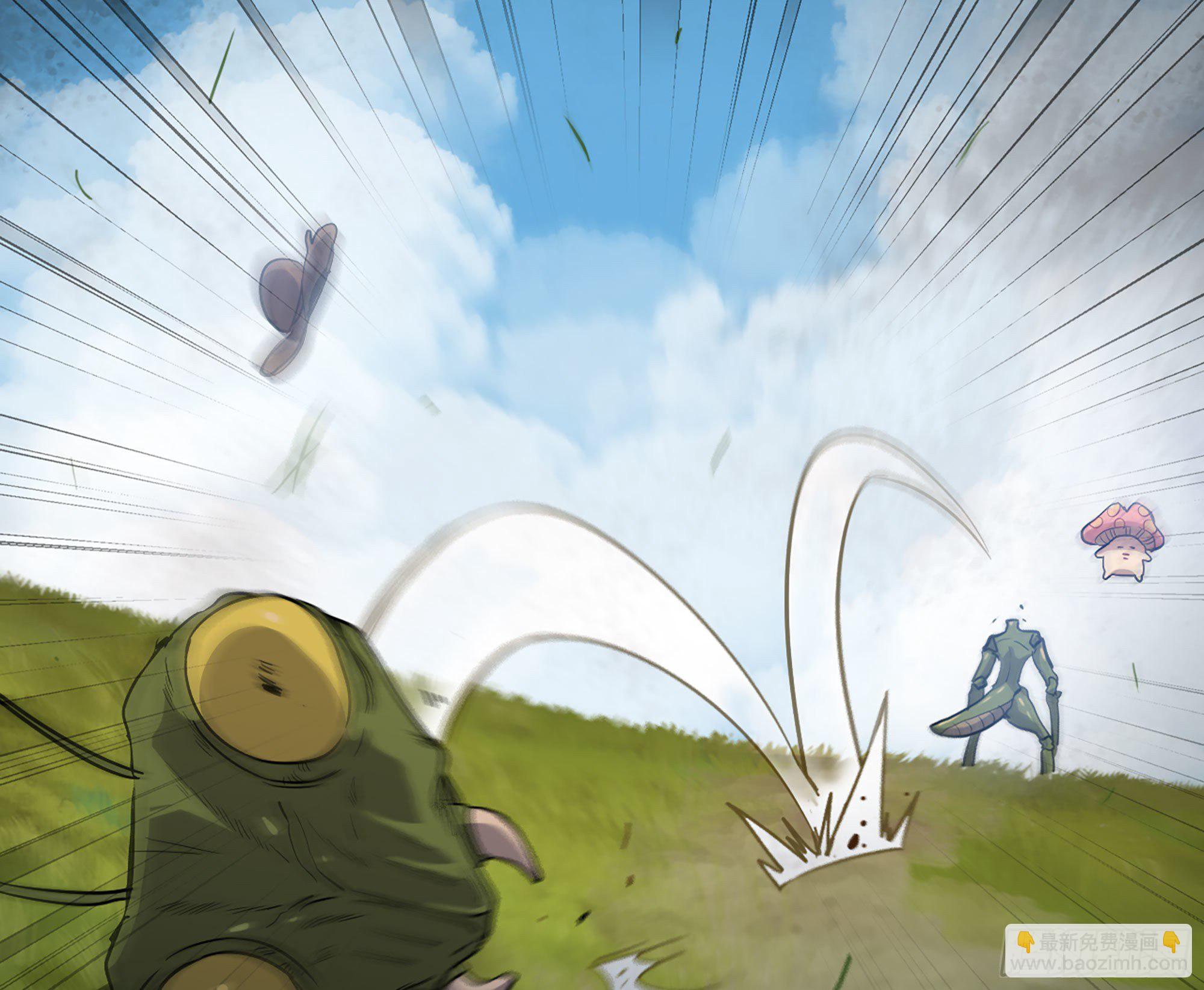 蘑菇勇者 - 18- 中級任務(2/3) - 8