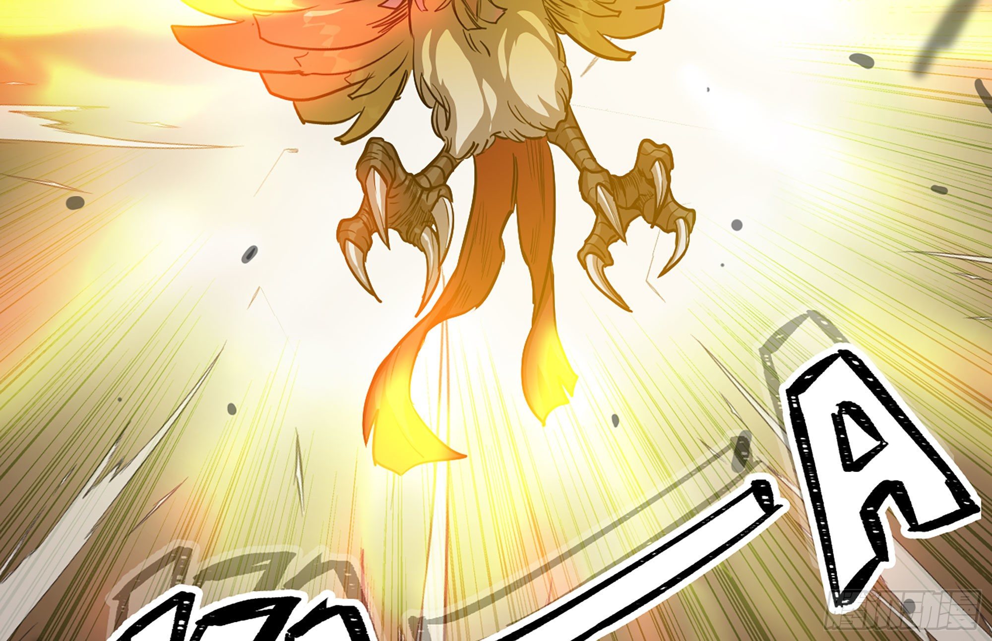 蘑菇勇者 - 20- 烈焰鳥(3/3) - 6