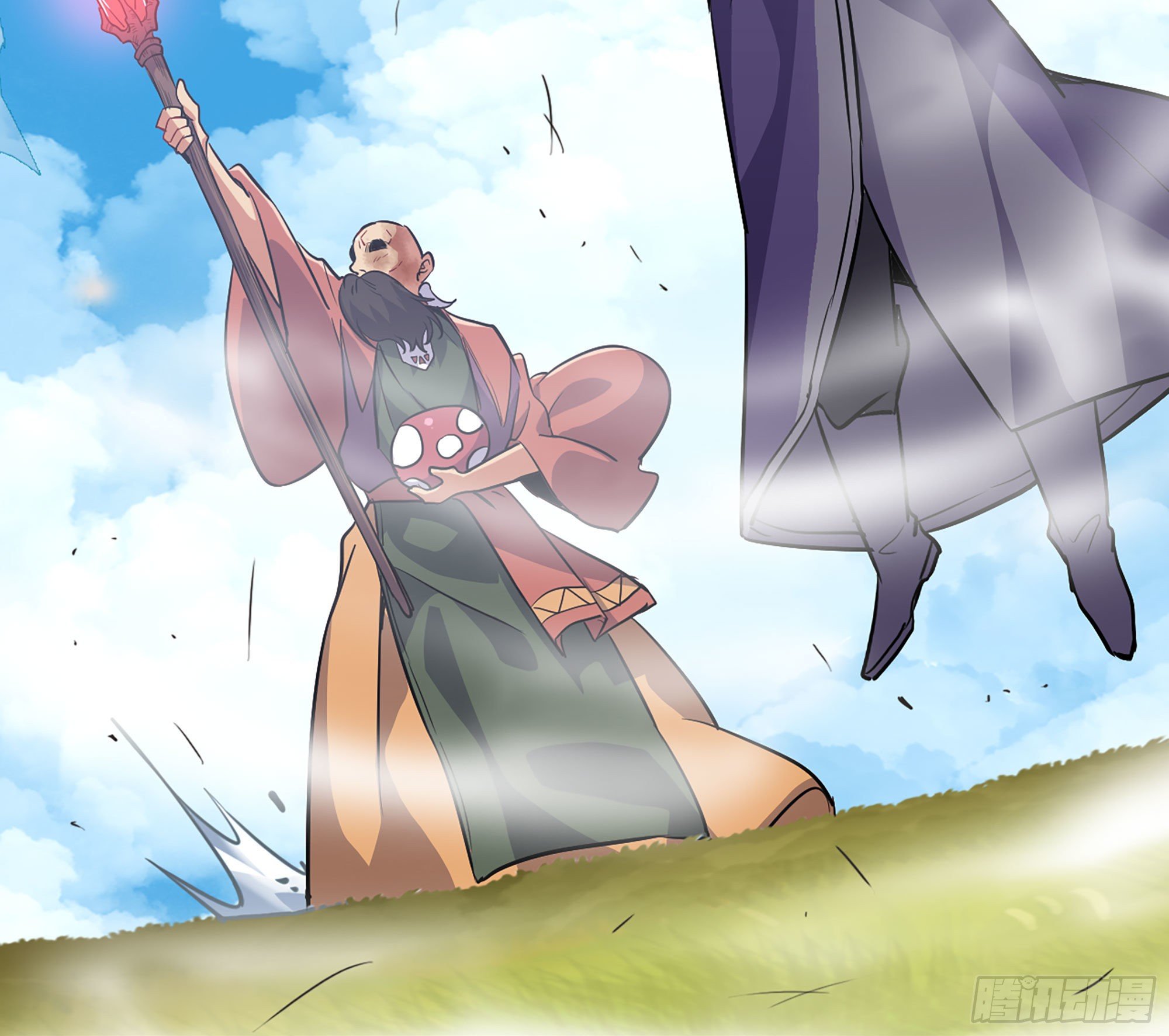 蘑菇勇者 - 20- 烈焰鳥(3/3) - 5