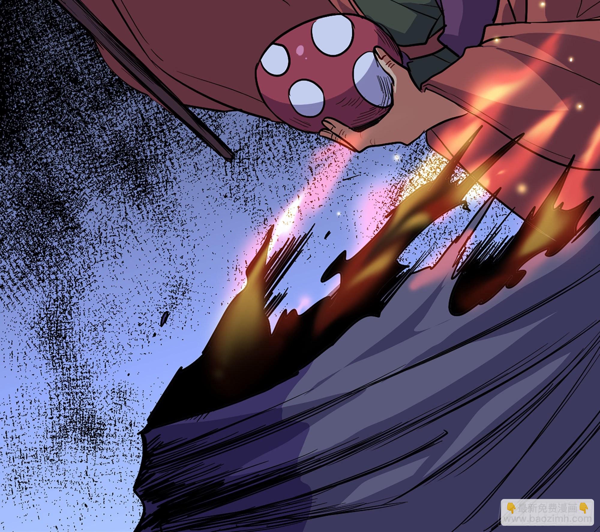 蘑菇勇者 - 20- 烈焰鳥(3/3) - 2