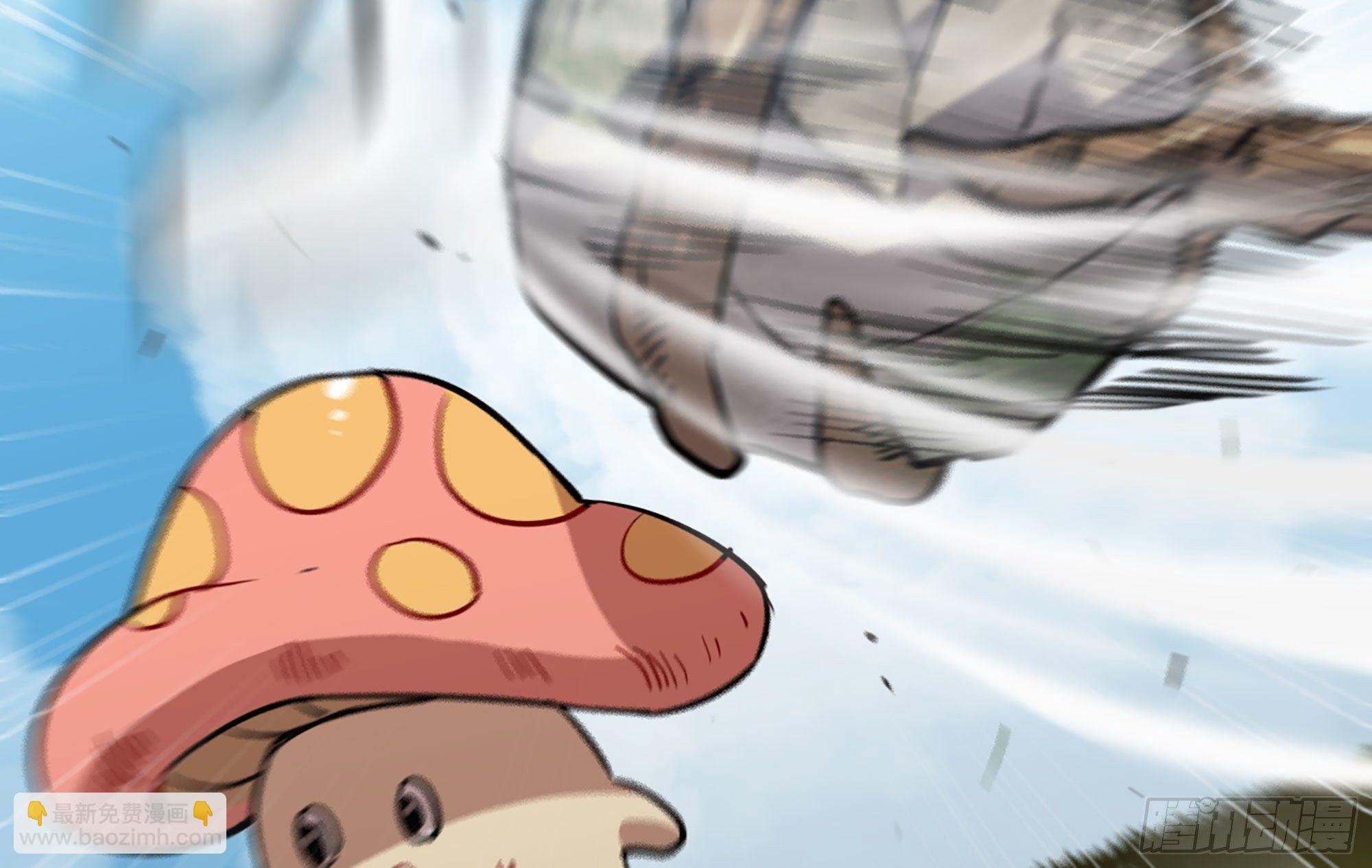 蘑菇勇者 - 20- 烈焰鳥(1/3) - 3