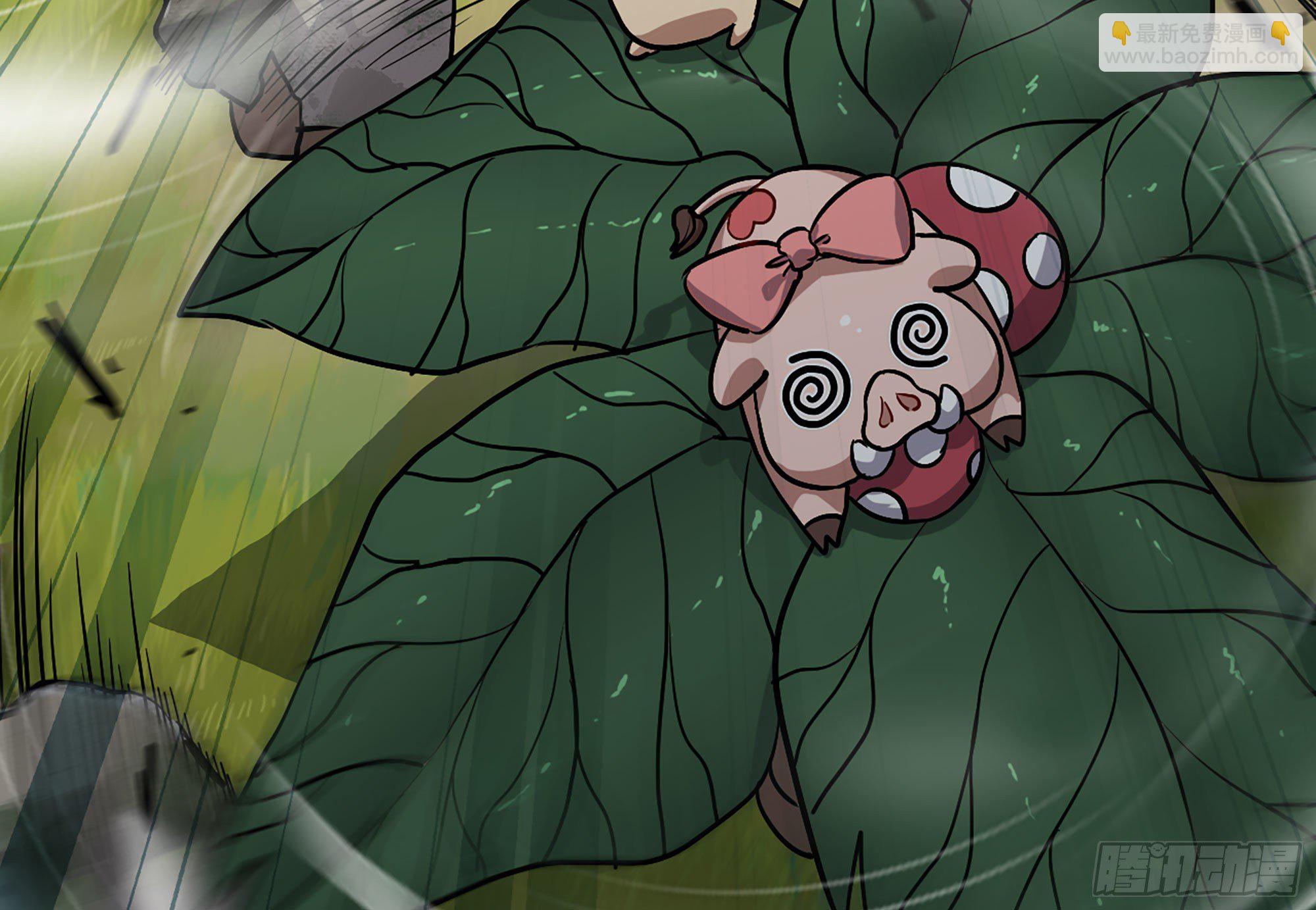 蘑菇勇者 - 20- 烈焰鳥(1/3) - 6