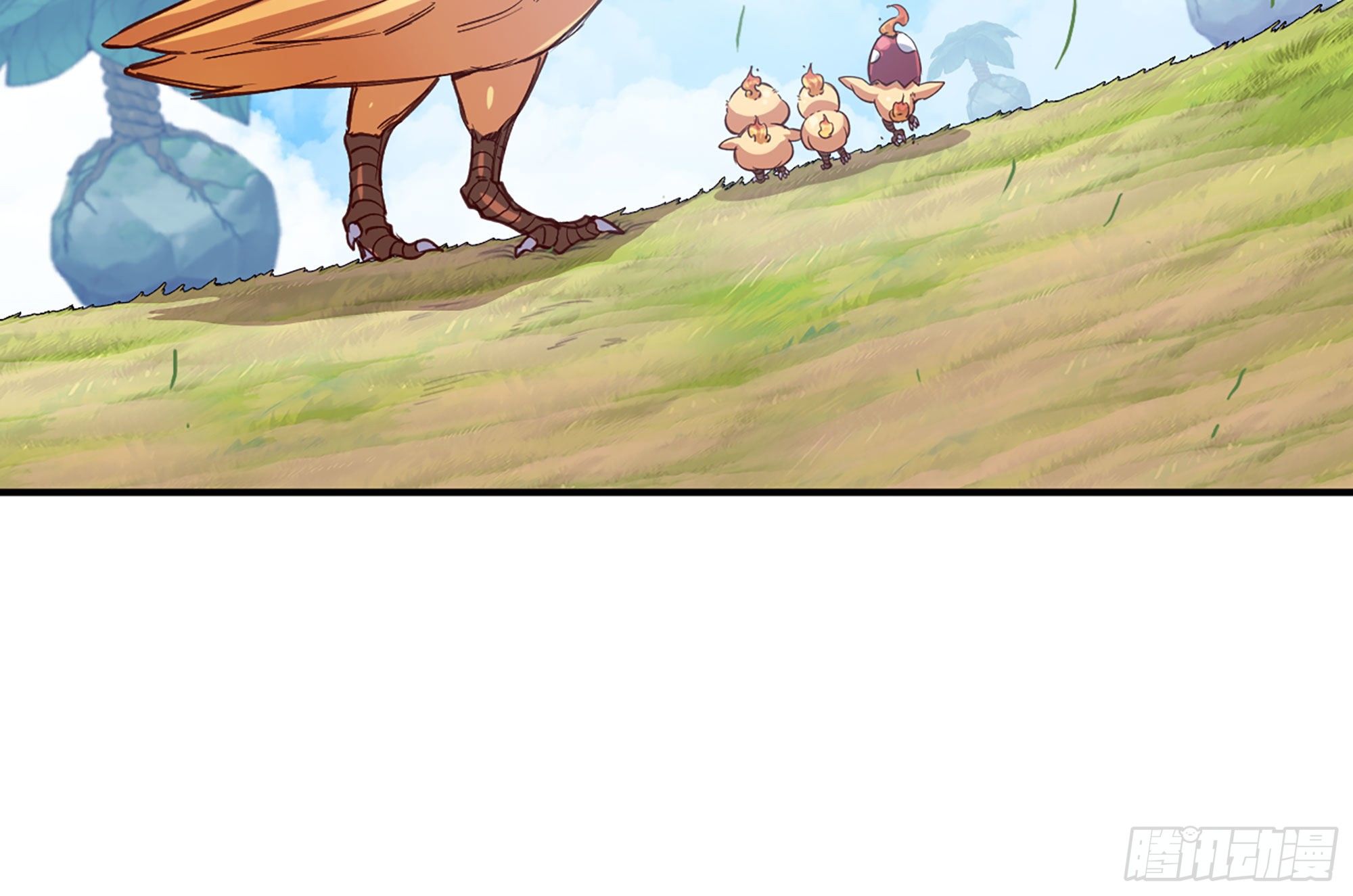 蘑菇勇者 - 22- 鳥的報恩？(3/3) - 5