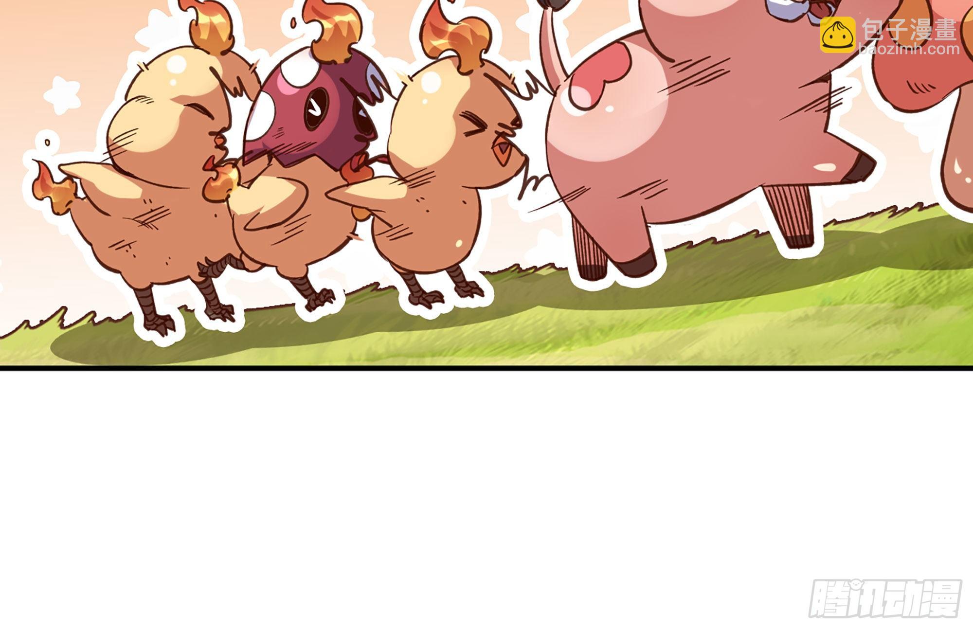 蘑菇勇者 - 22- 鳥的報恩？(2/3) - 5