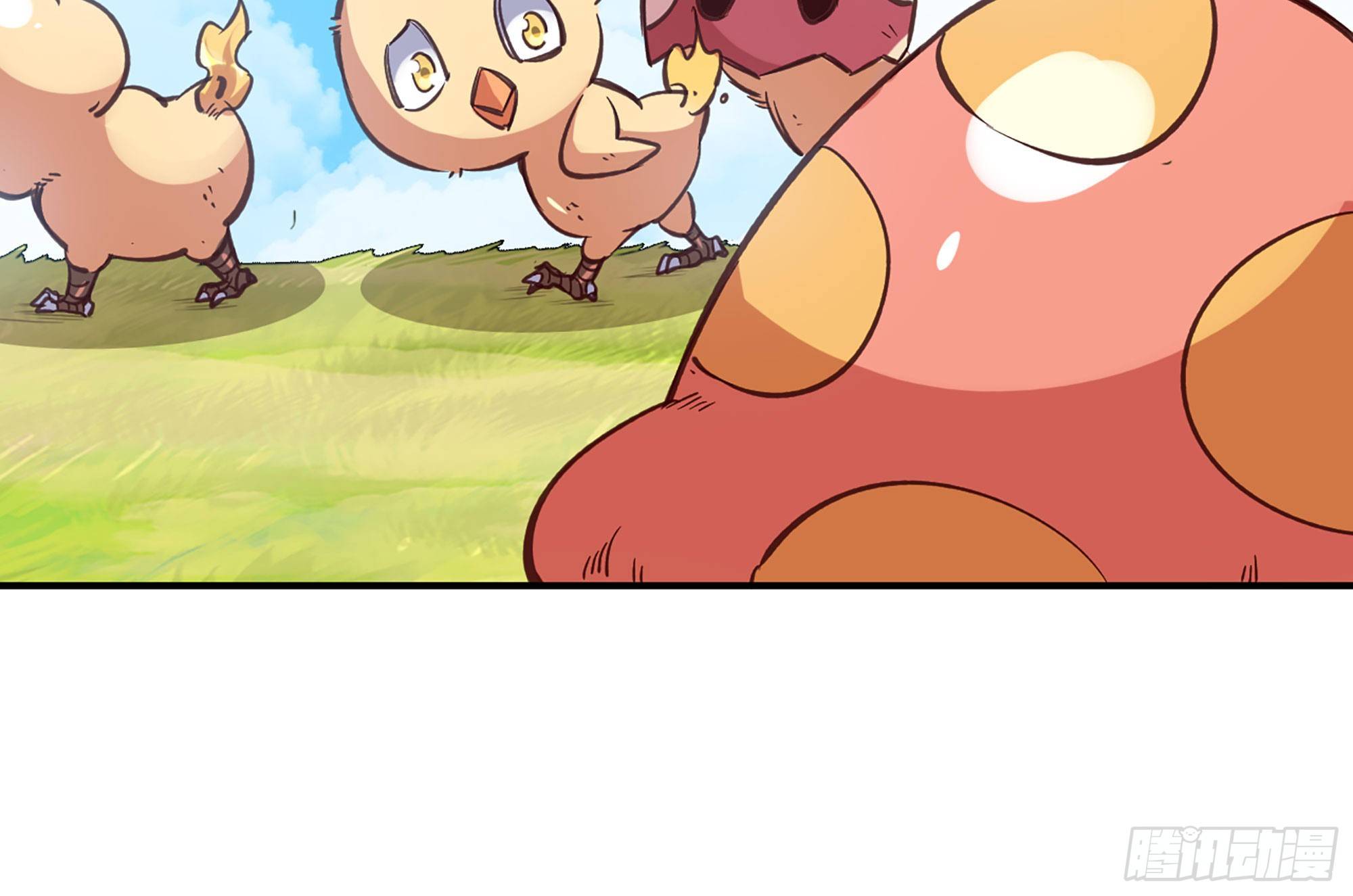 蘑菇勇者 - 22- 鳥的報恩？(2/3) - 5