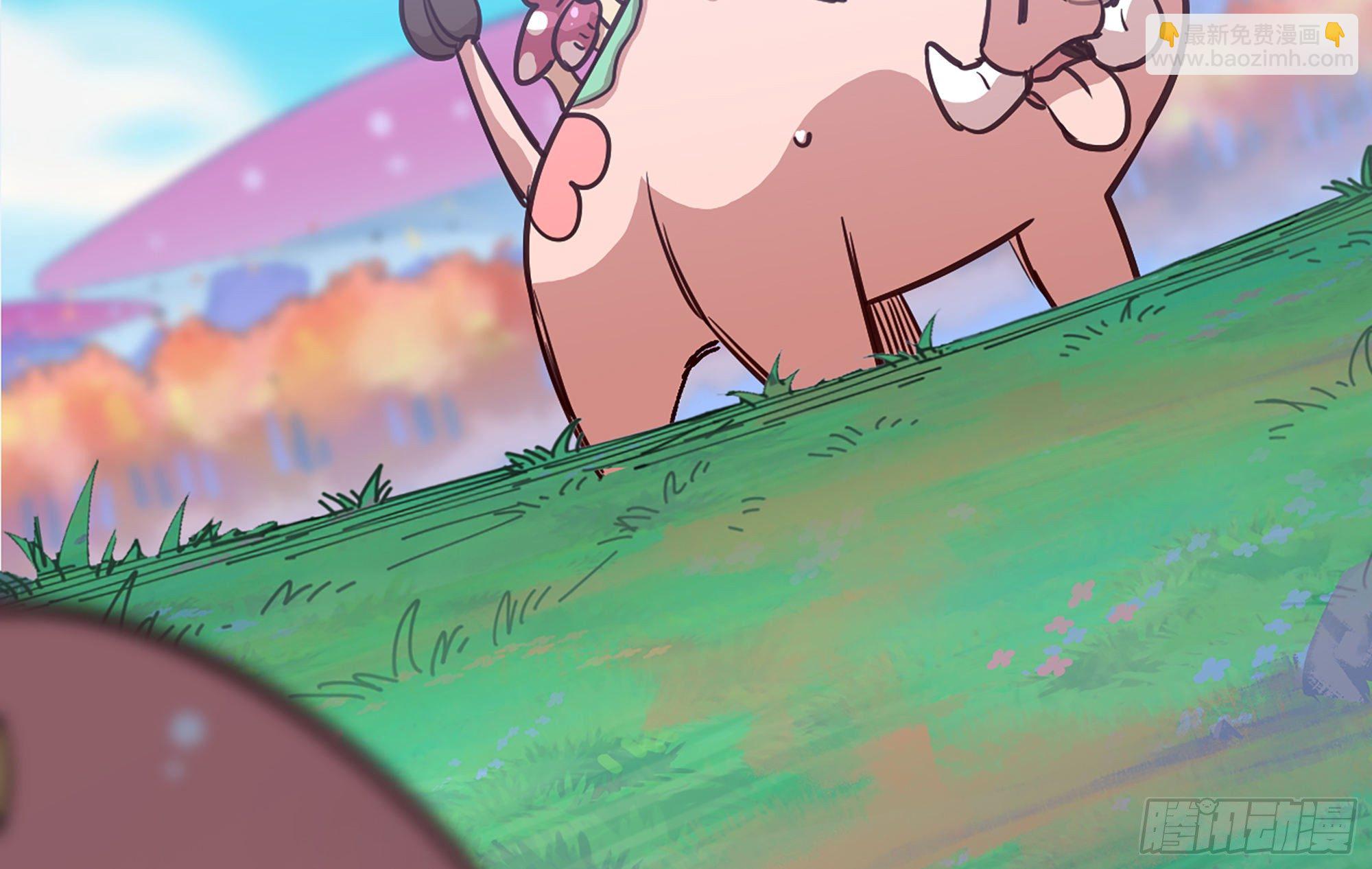 蘑菇勇者 - 26- 號角聲(3/4) - 3