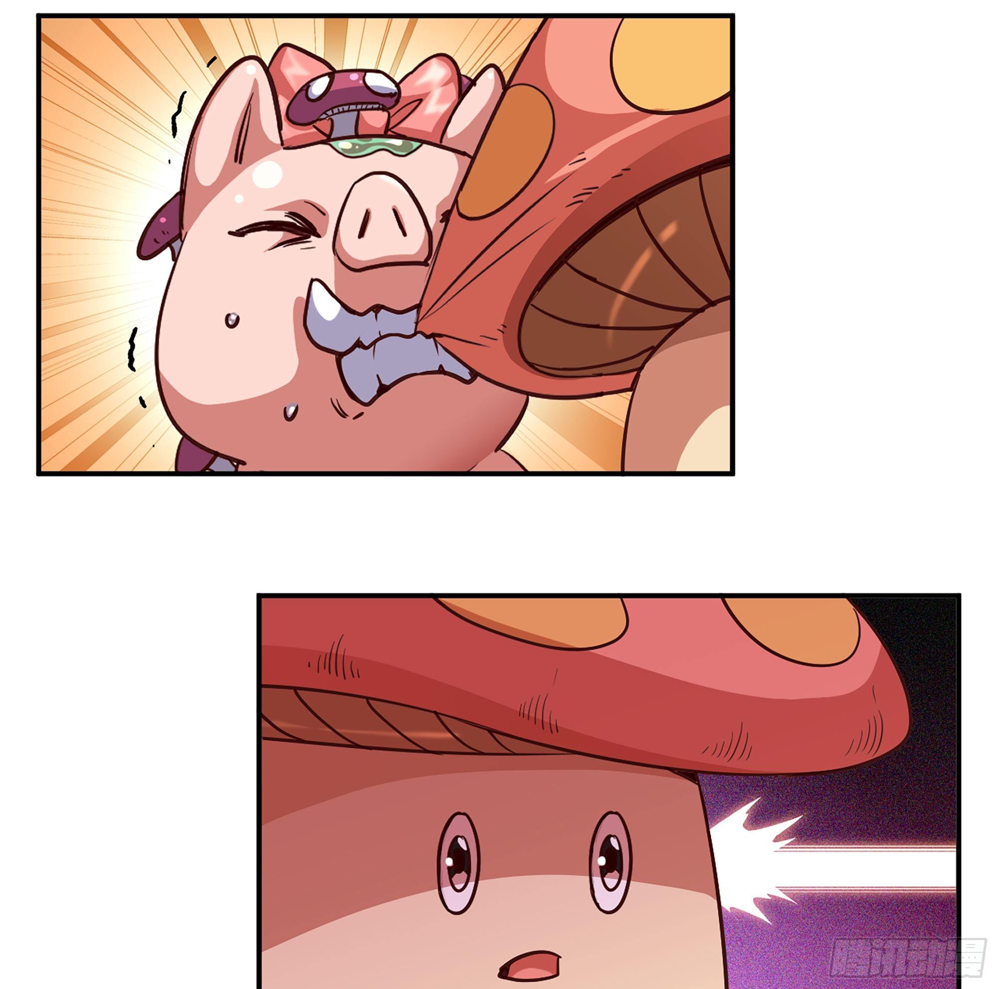 蘑菇勇者 - 26- 號角聲(4/4) - 1