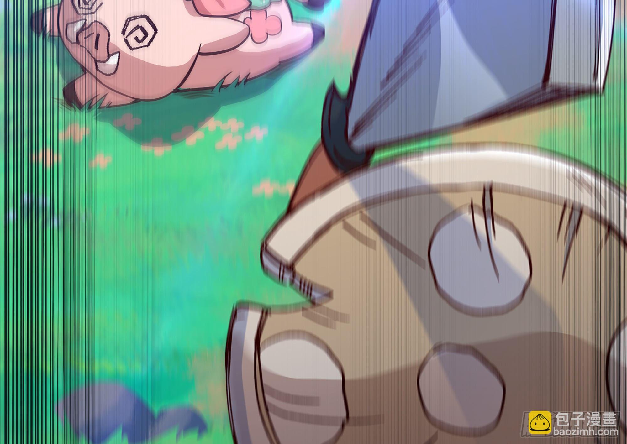 蘑菇勇者 - 26- 號角聲(2/4) - 2