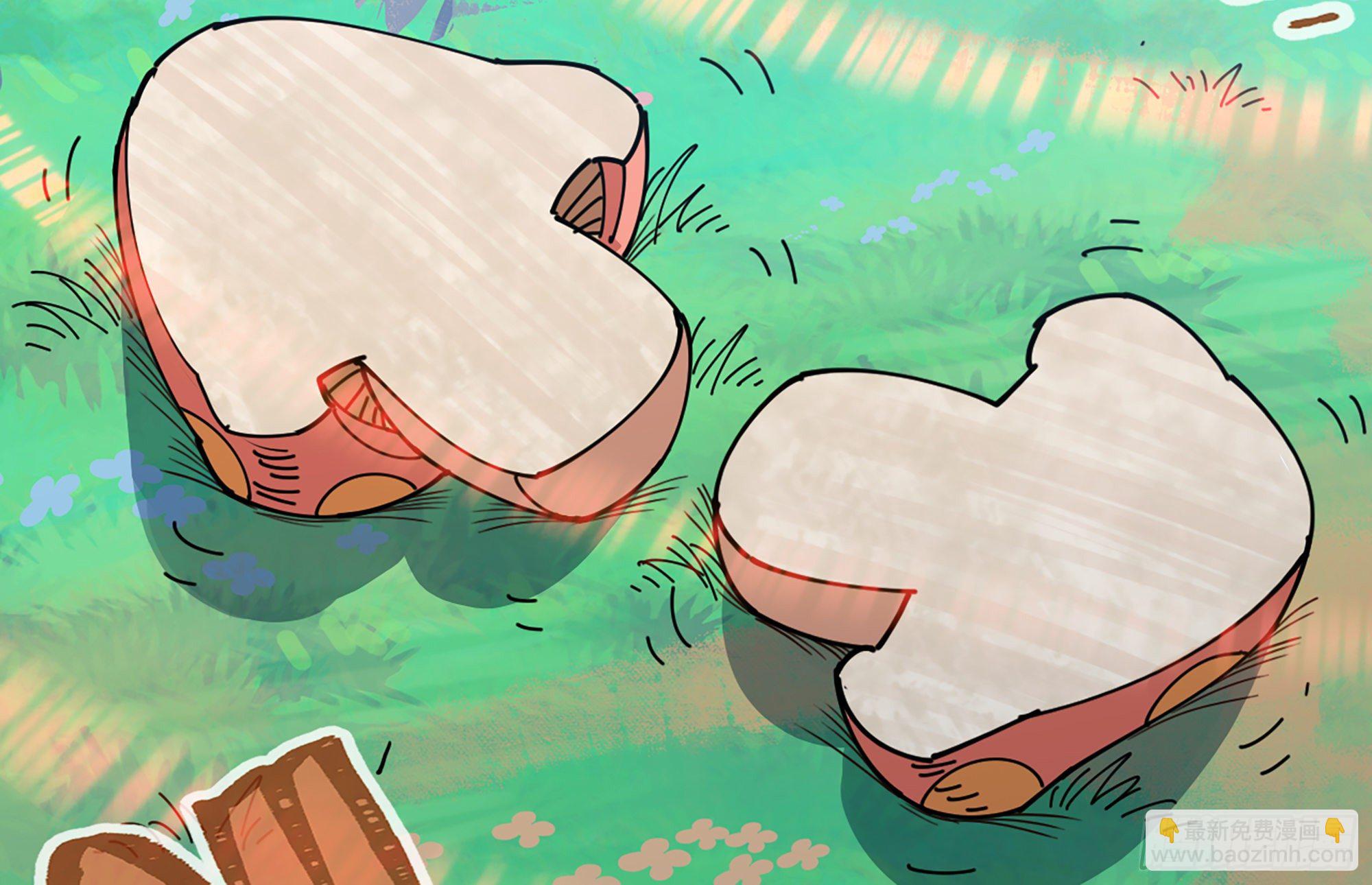 蘑菇勇者 - 26- 號角聲(2/4) - 5