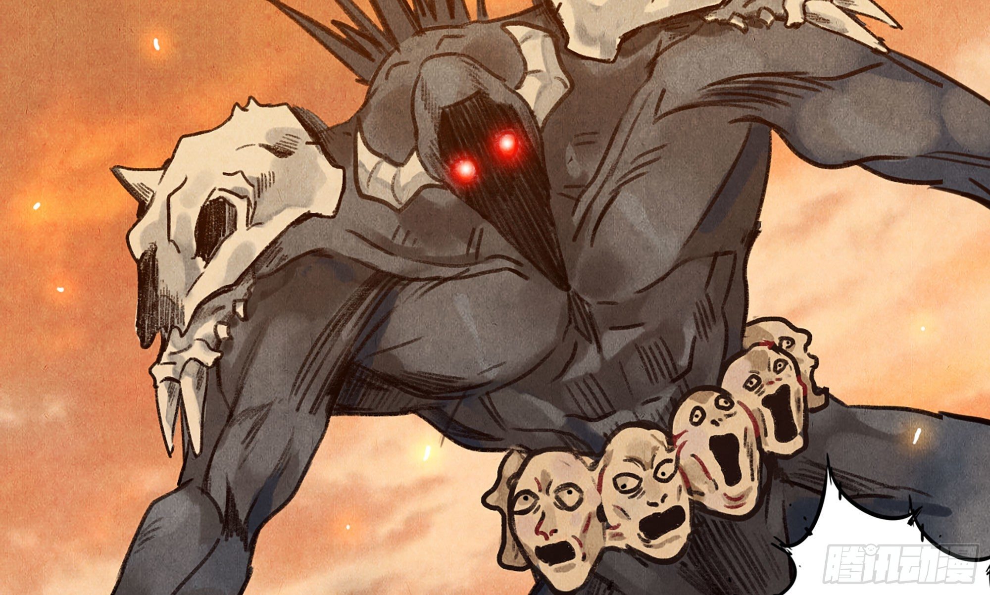 蘑菇勇者 - 0-序章(1/5) - 1