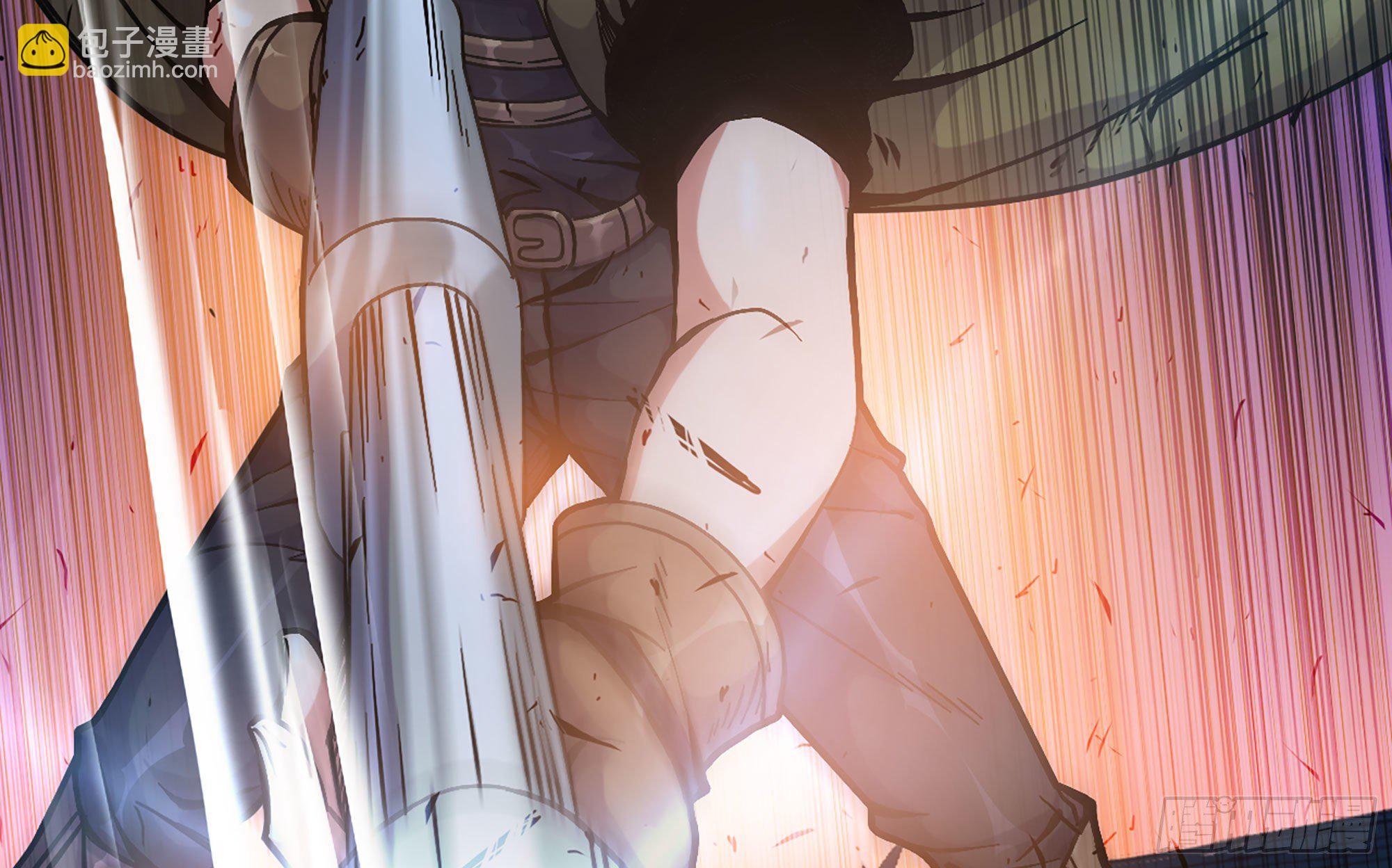 蘑菇勇者 - 29- 清場(4/5) - 2