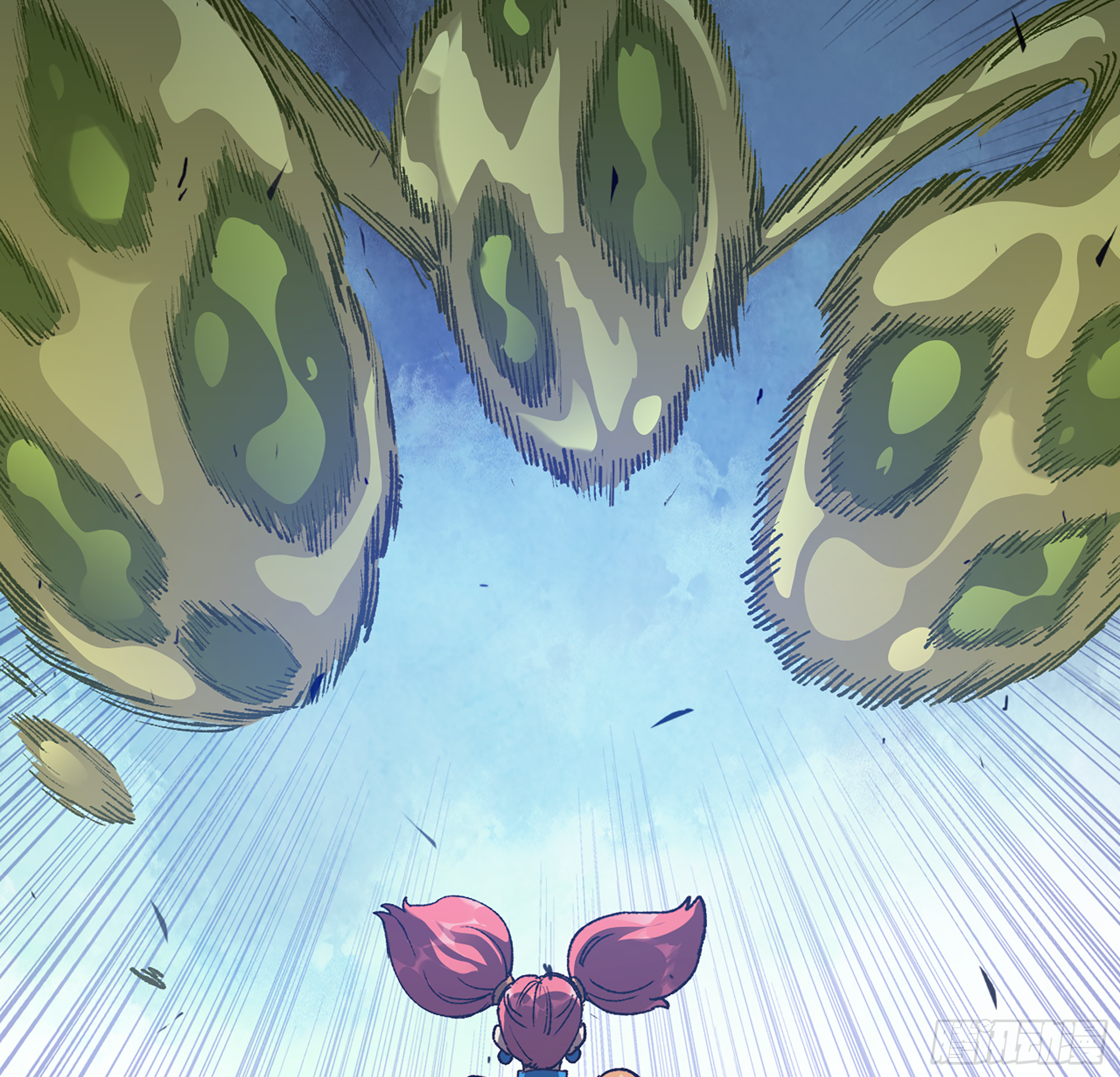 蘑菇勇者 - 33- 激戰正酣(3/4) - 7