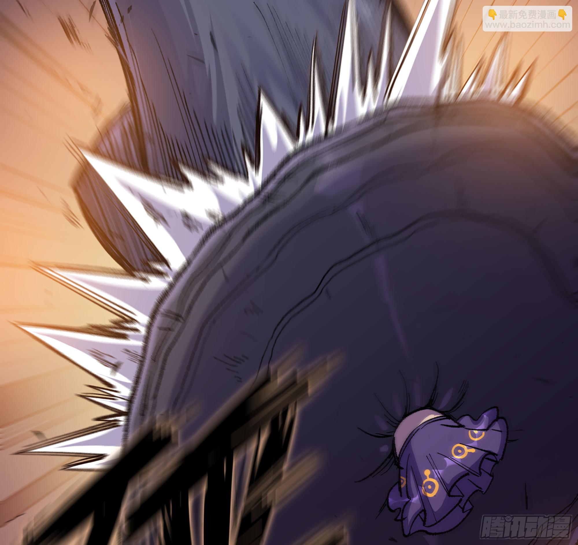 蘑菇勇者 - 33- 激戰正酣(3/4) - 6