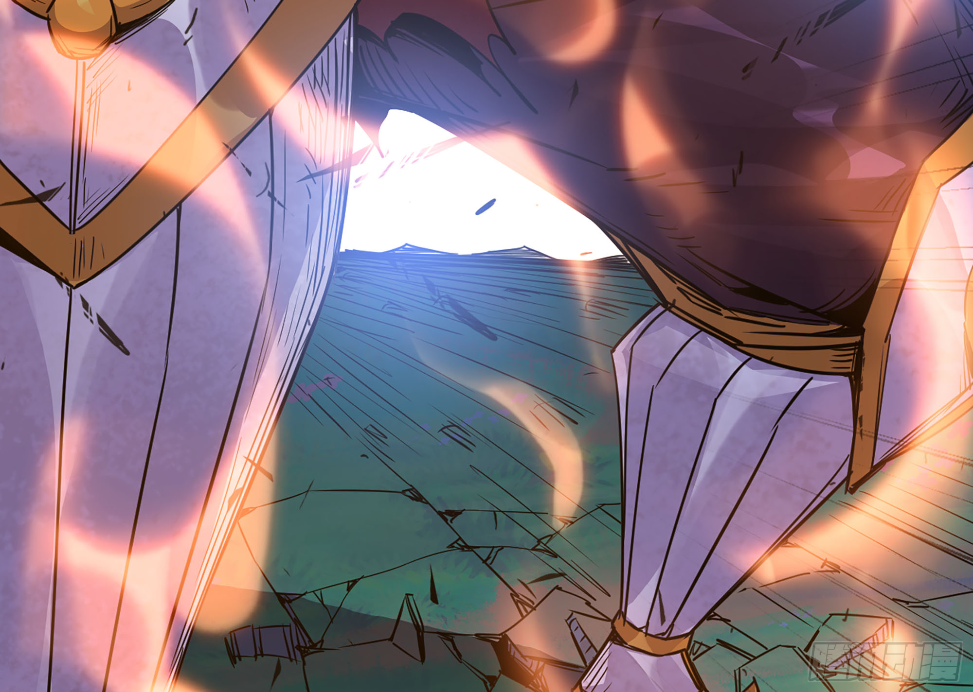 蘑菇勇者 - 33- 激戰正酣(4/4) - 2