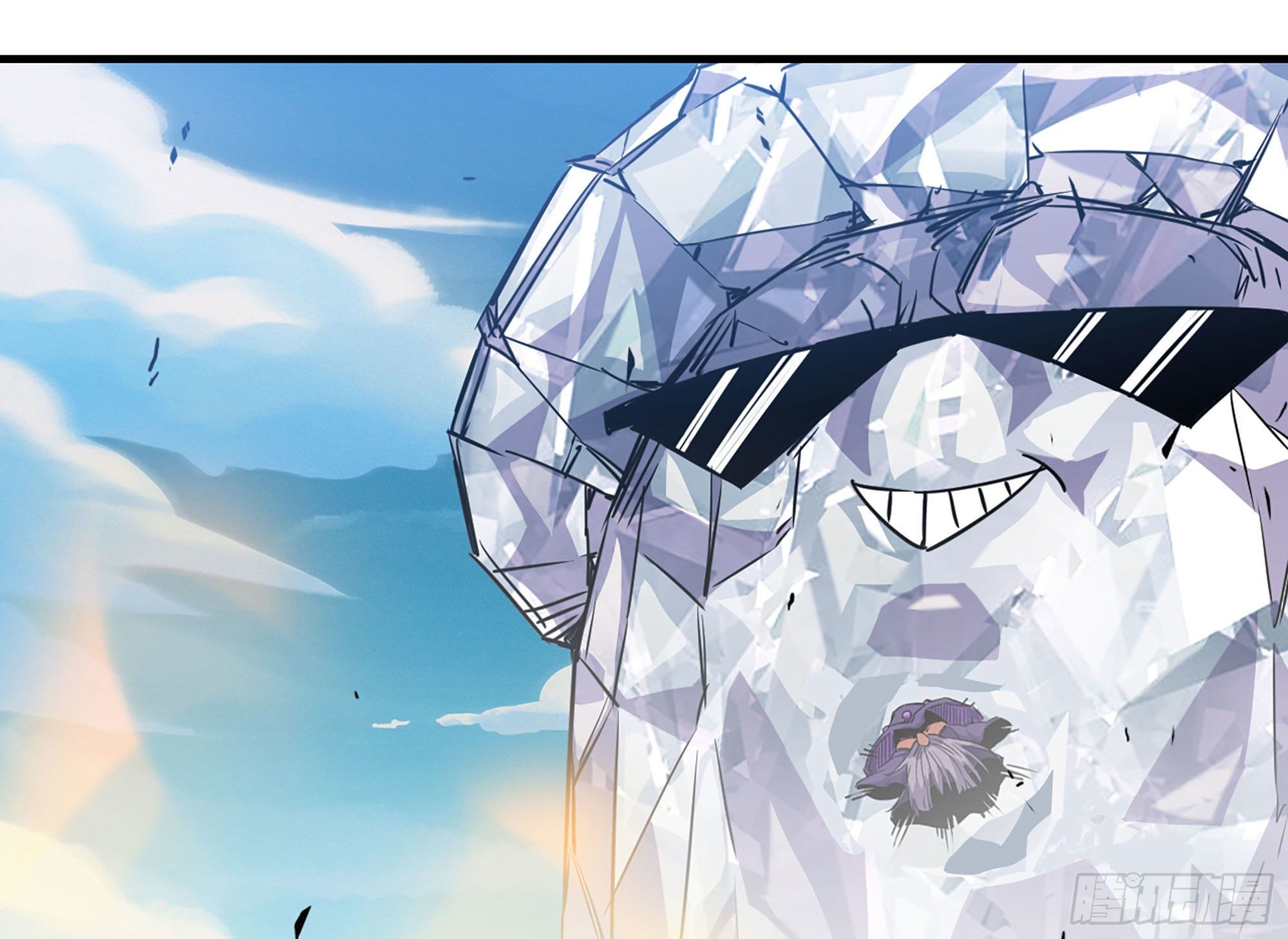 蘑菇勇者 - 33- 激戰正酣(4/4) - 1